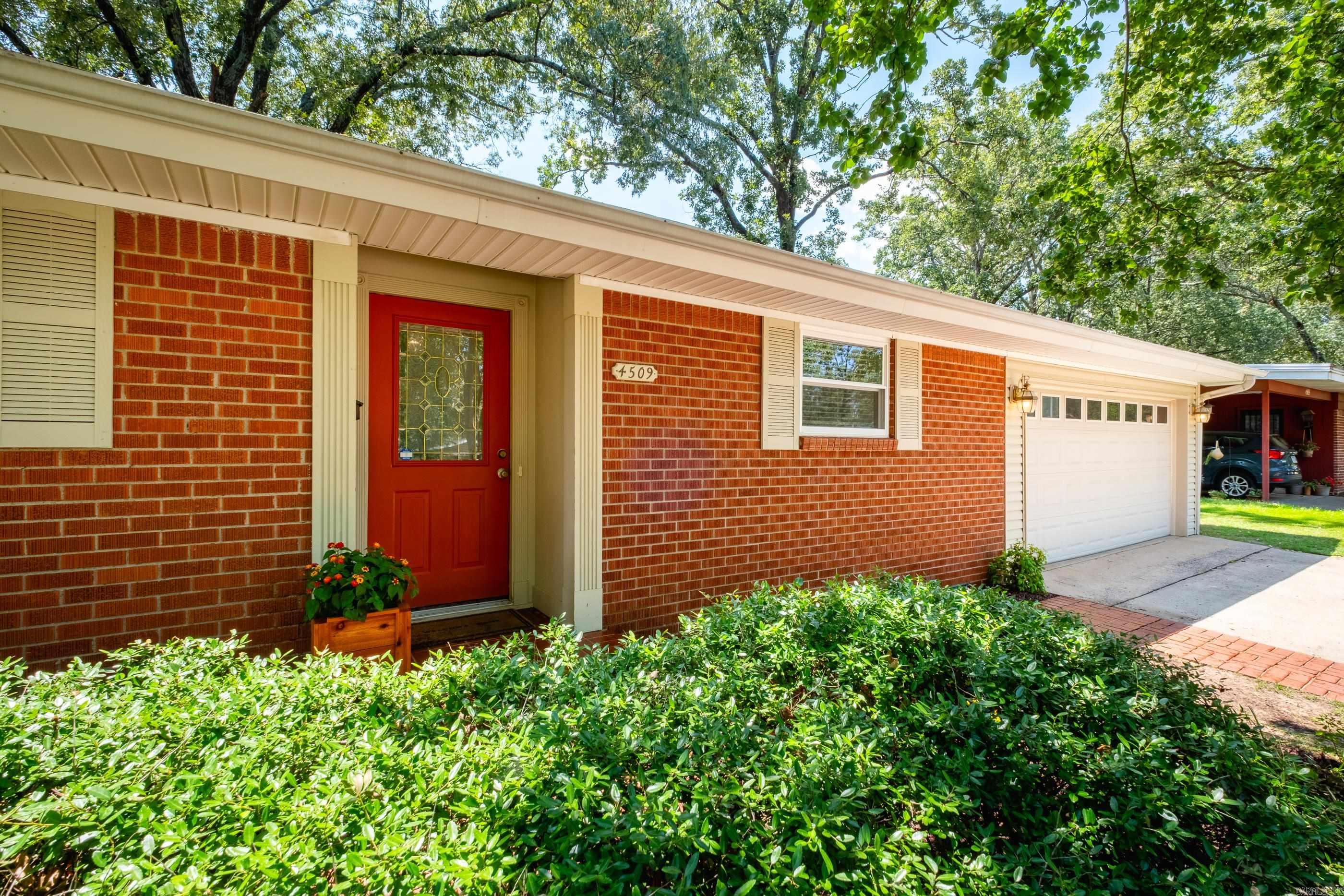 4509 Crestline  North Little Rock, AR