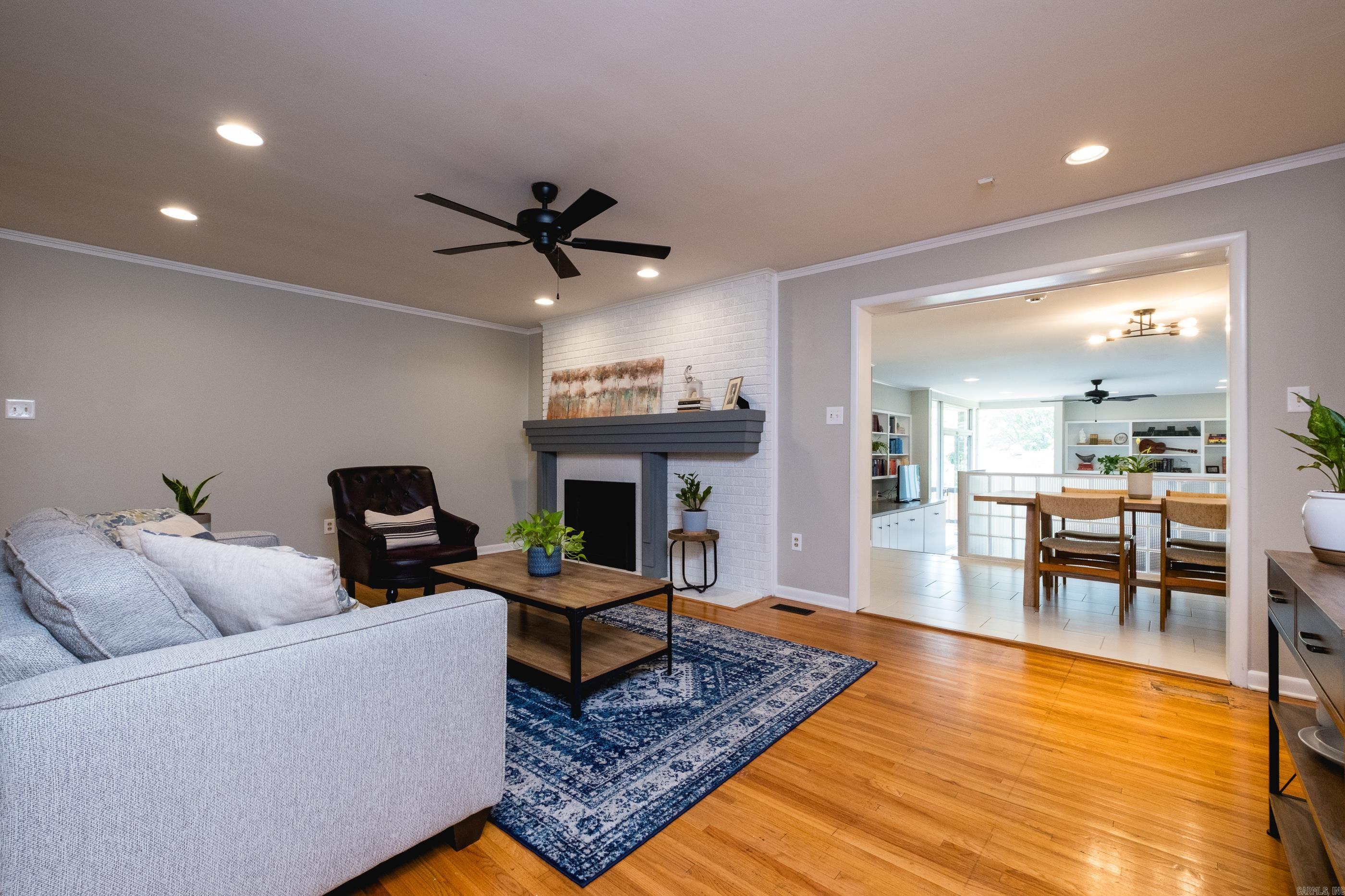 4509 Crestline  North Little Rock, AR