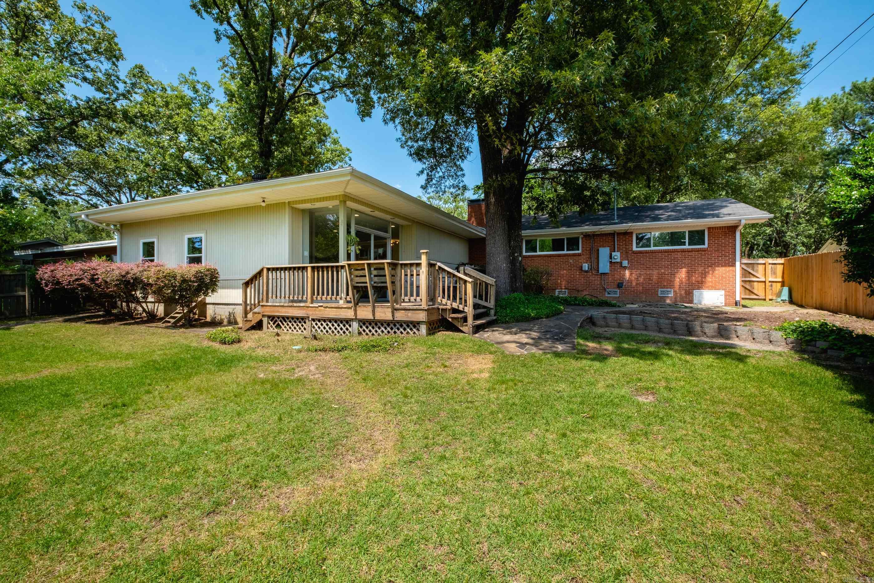 4509 Crestline  North Little Rock, AR