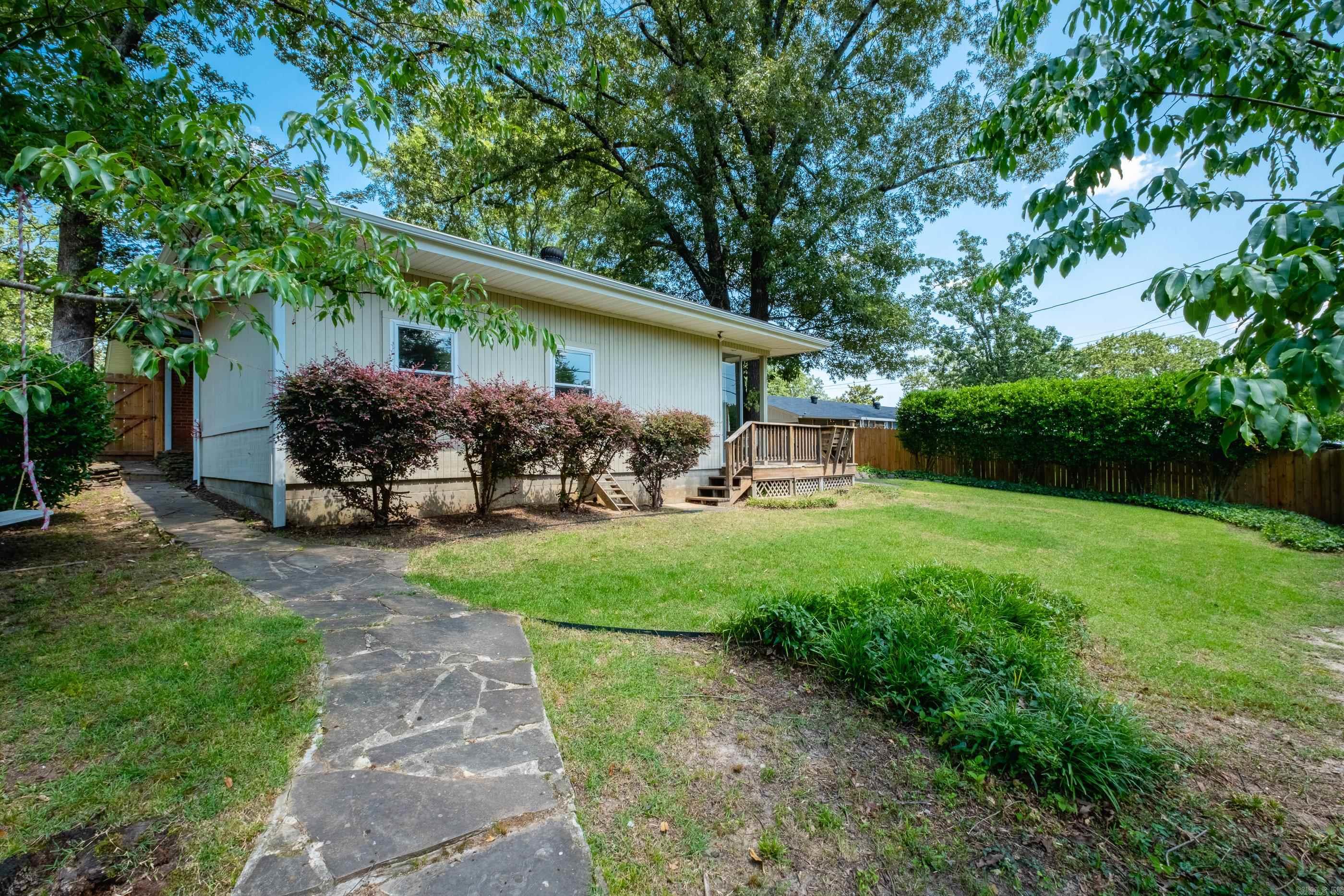 4509 Crestline  North Little Rock, AR