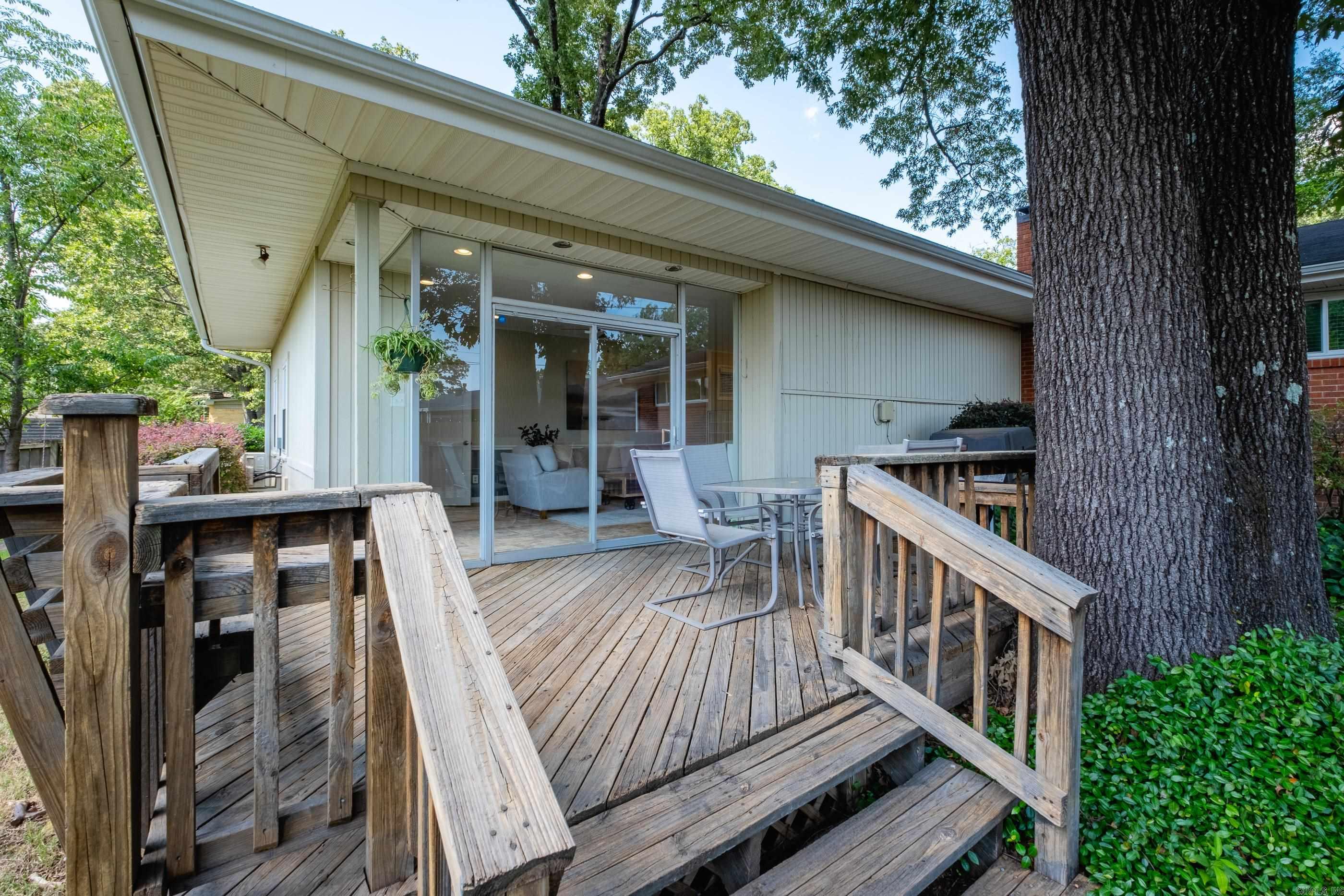 4509 Crestline  North Little Rock, AR