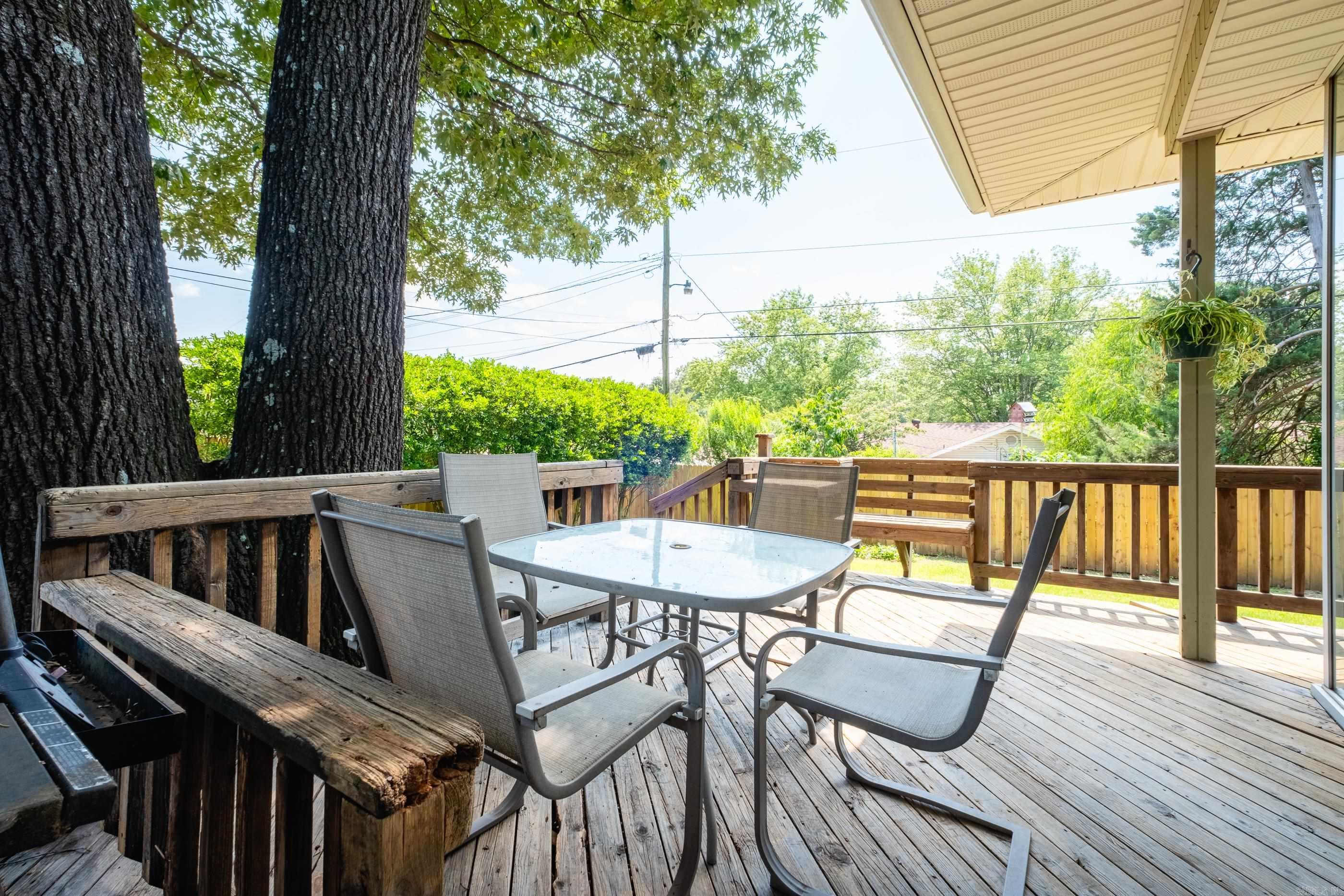 4509 Crestline  North Little Rock, AR