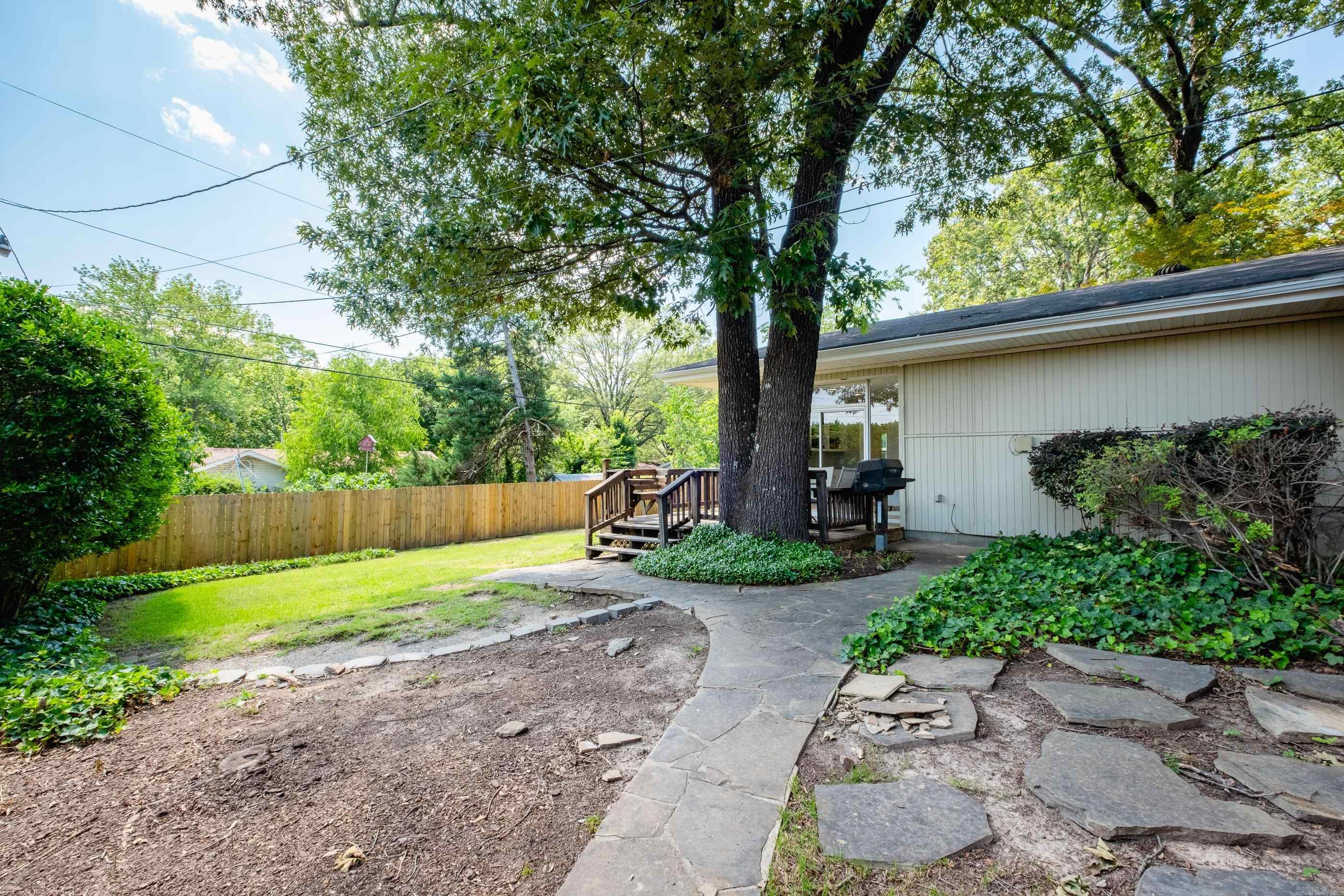 4509 Crestline  North Little Rock, AR