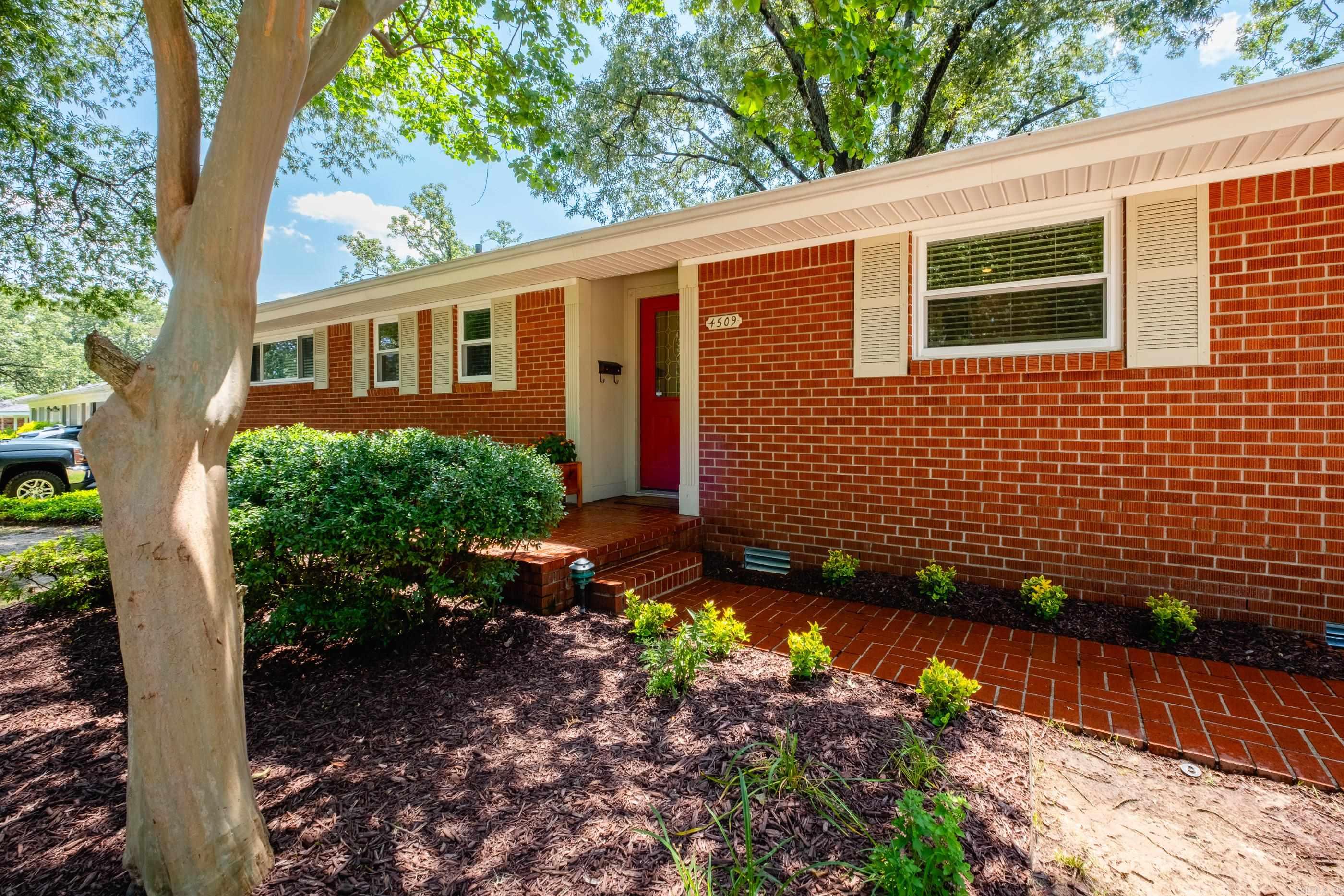 4509 Crestline  North Little Rock, AR
