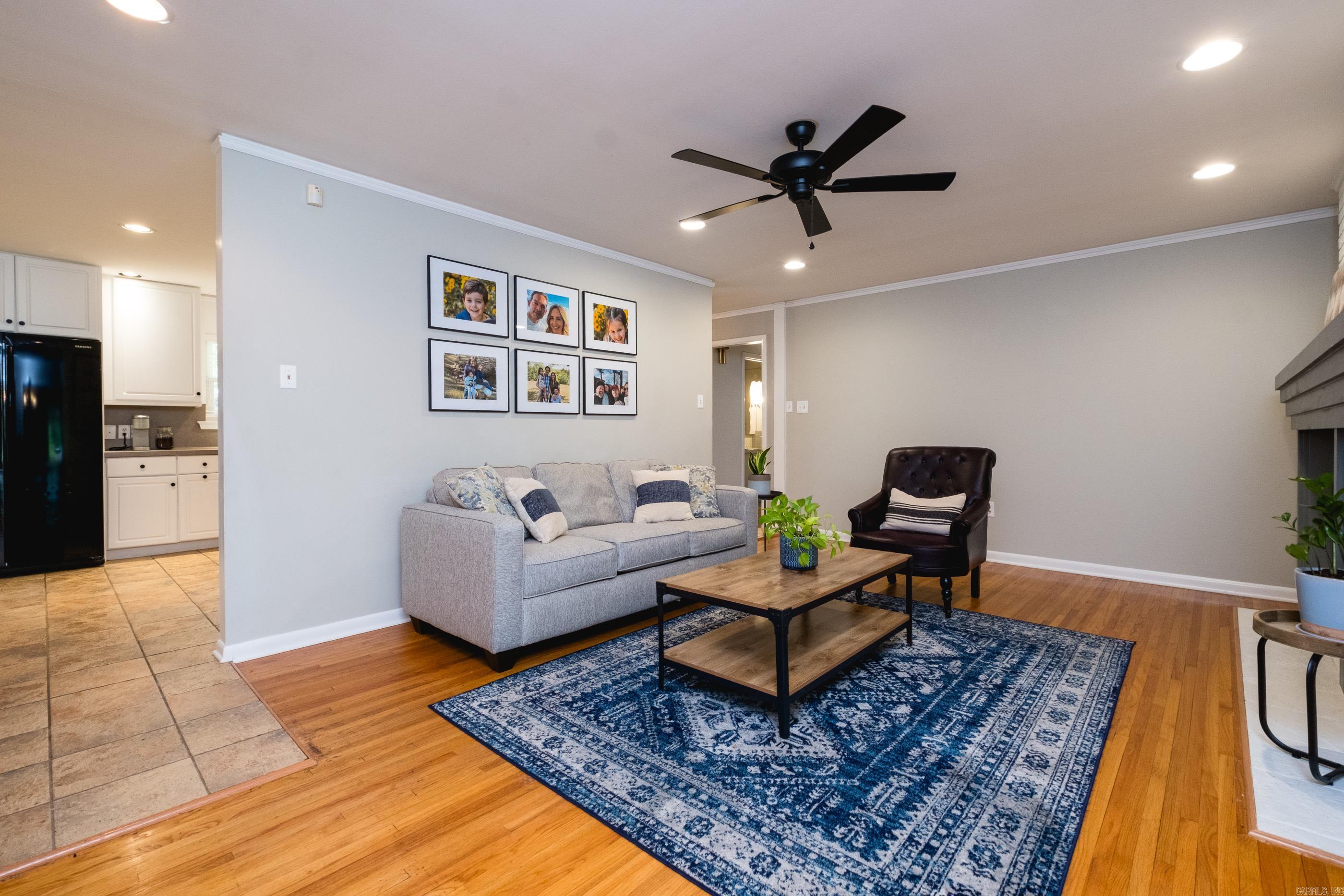 4509 Crestline  North Little Rock, AR