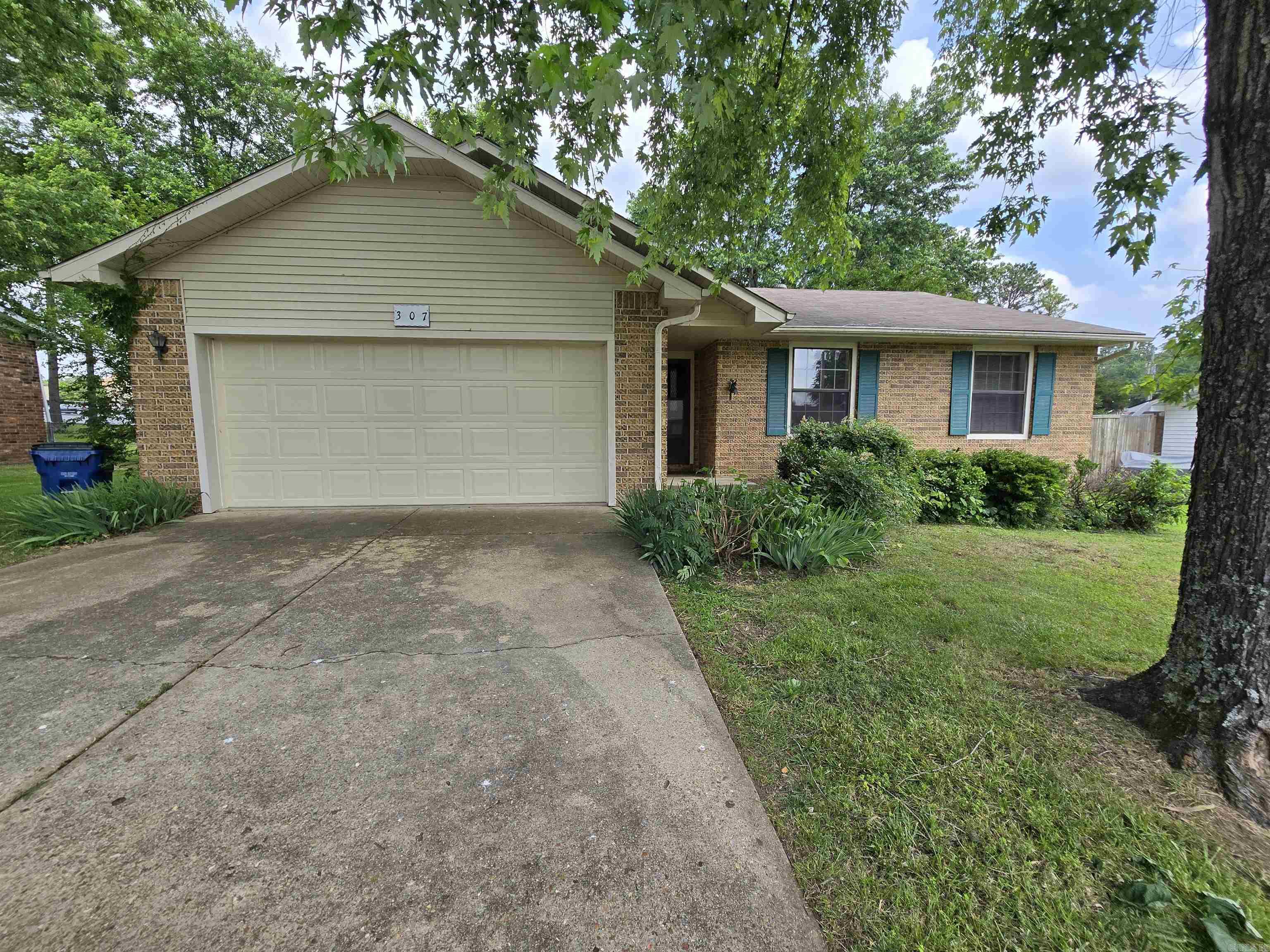 307 Forest Drive  Mountain Home, AR