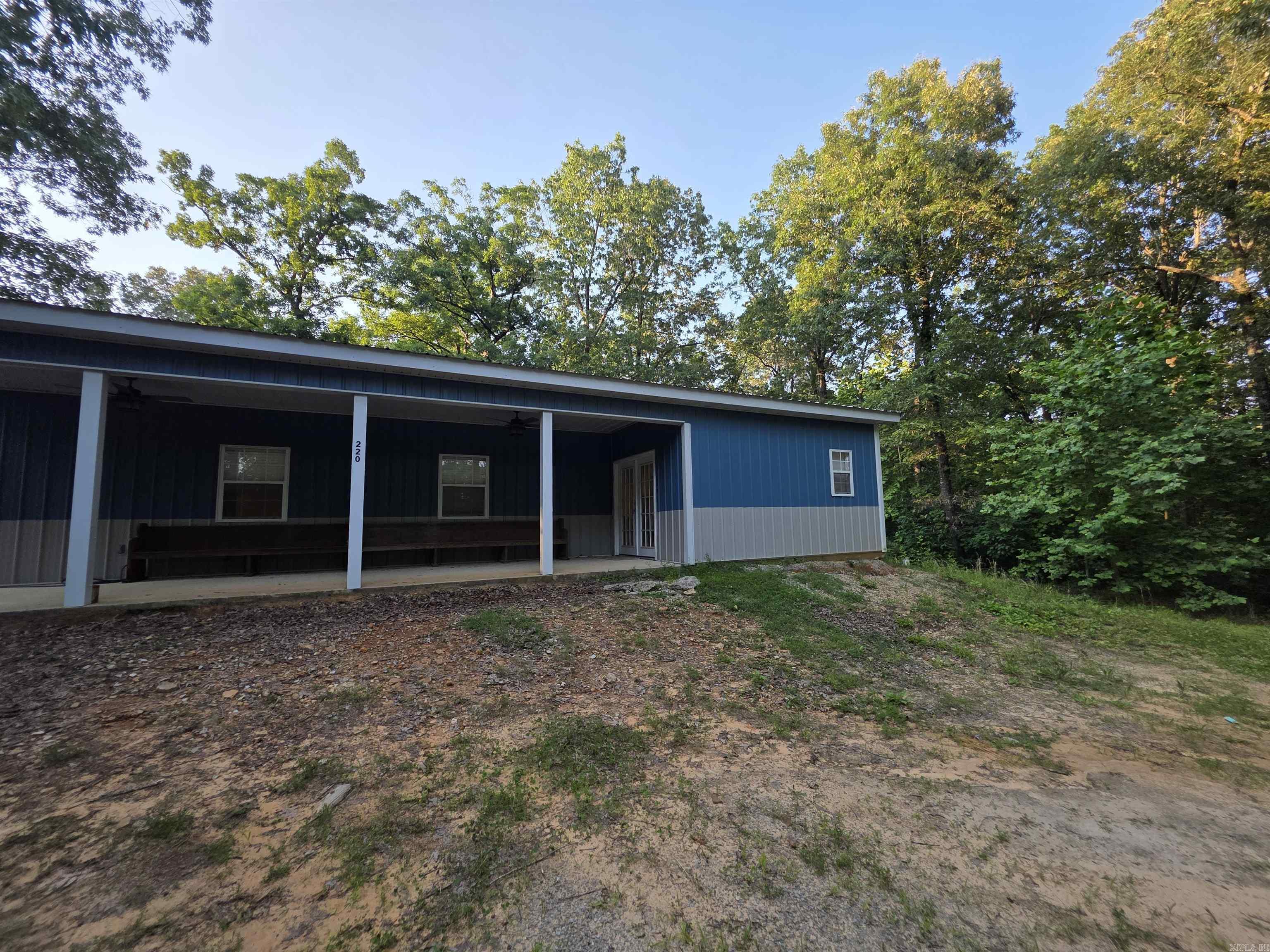 220 Hopewell Hollow RD  Norfork, AR