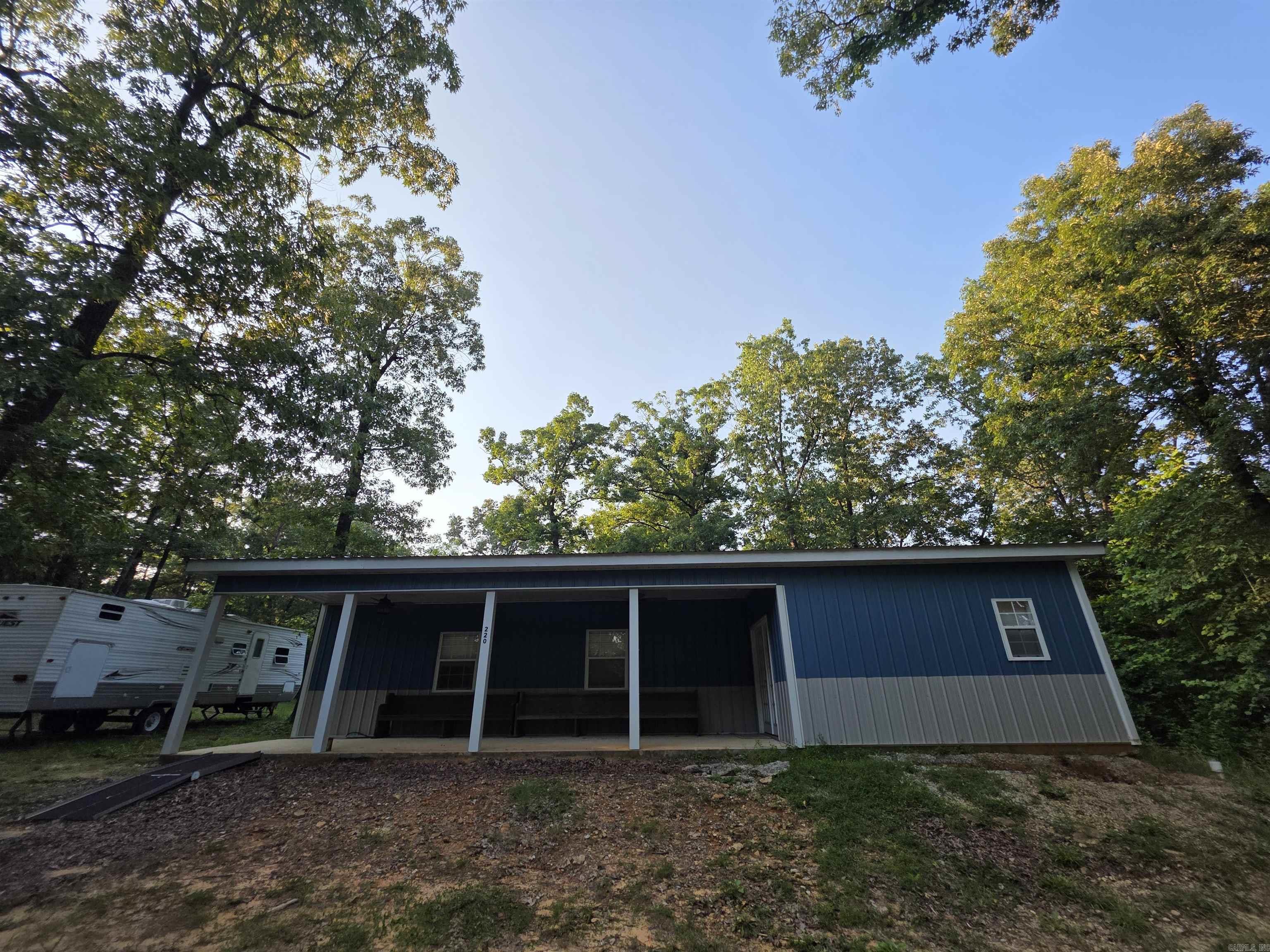220 Hopewell Hollow RD  Norfork, AR