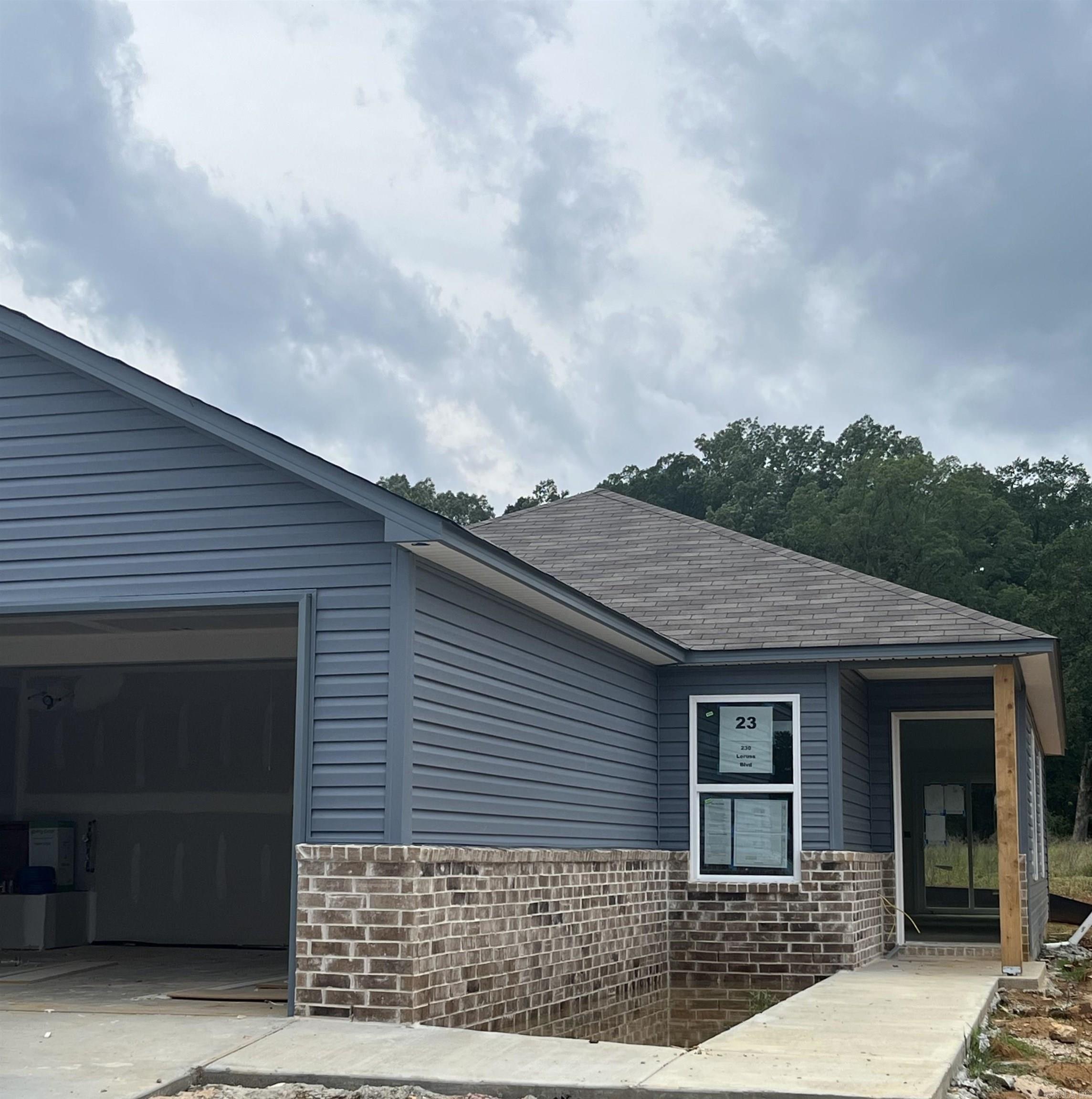 230 Leruss Lot 23 Block 0 Cabot, AR