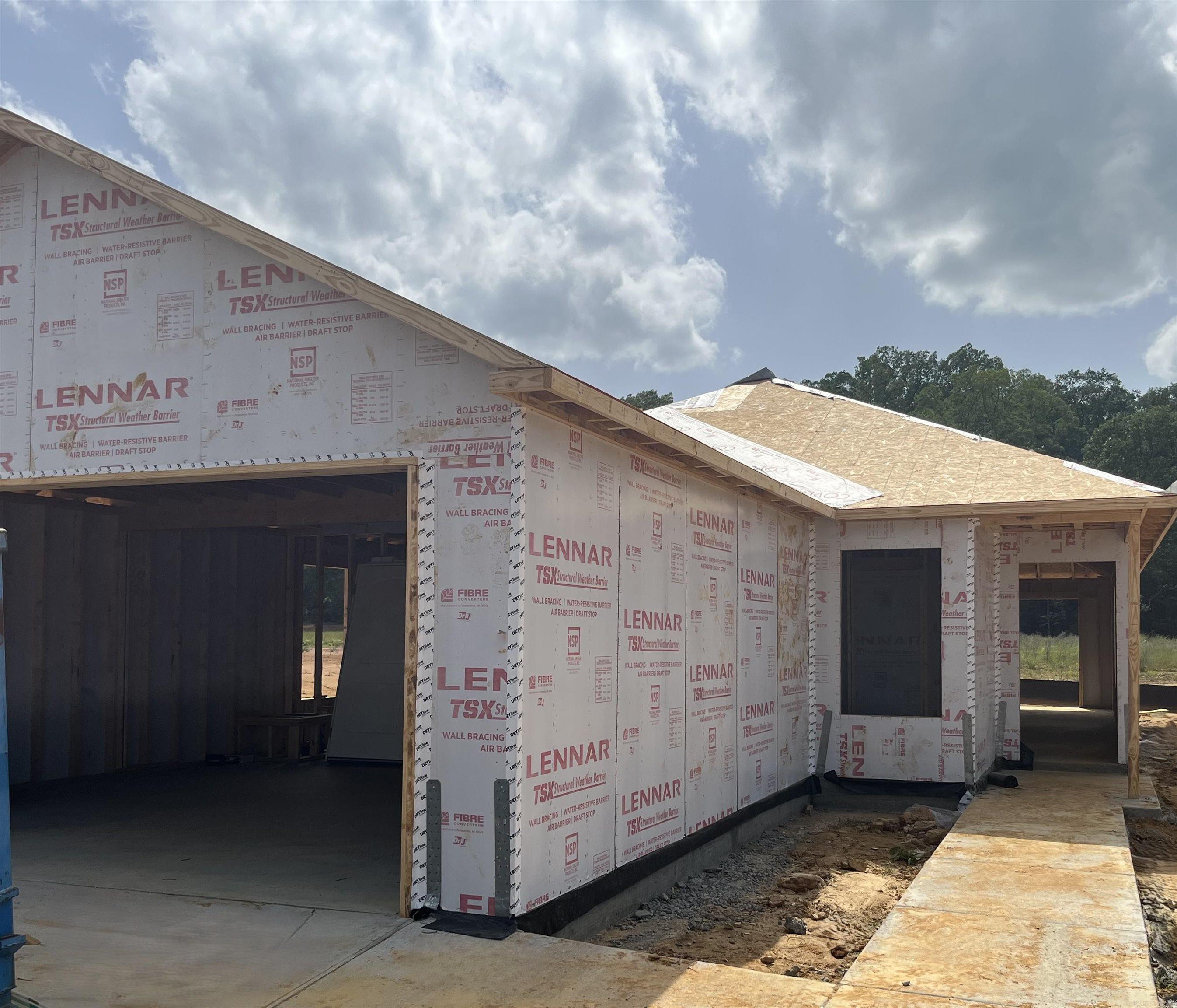 230 Leruss Lot 23 Block 0 Cabot, AR