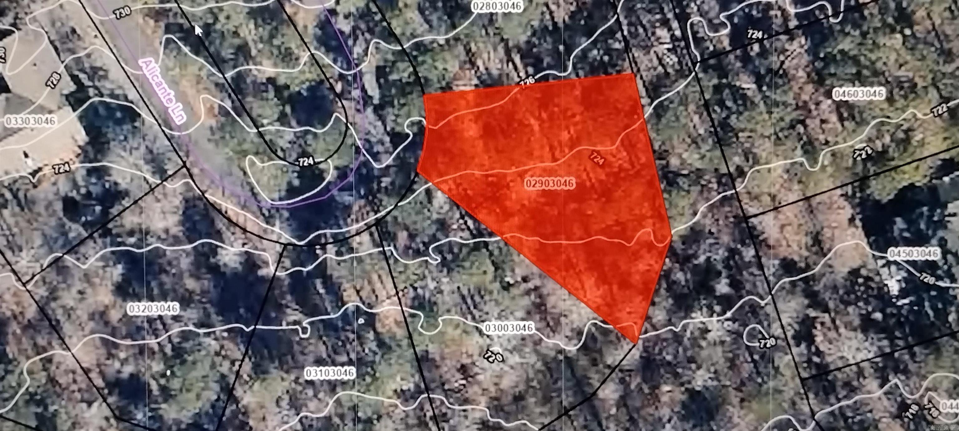 14 Alicante  Hot Springs Village, AR
