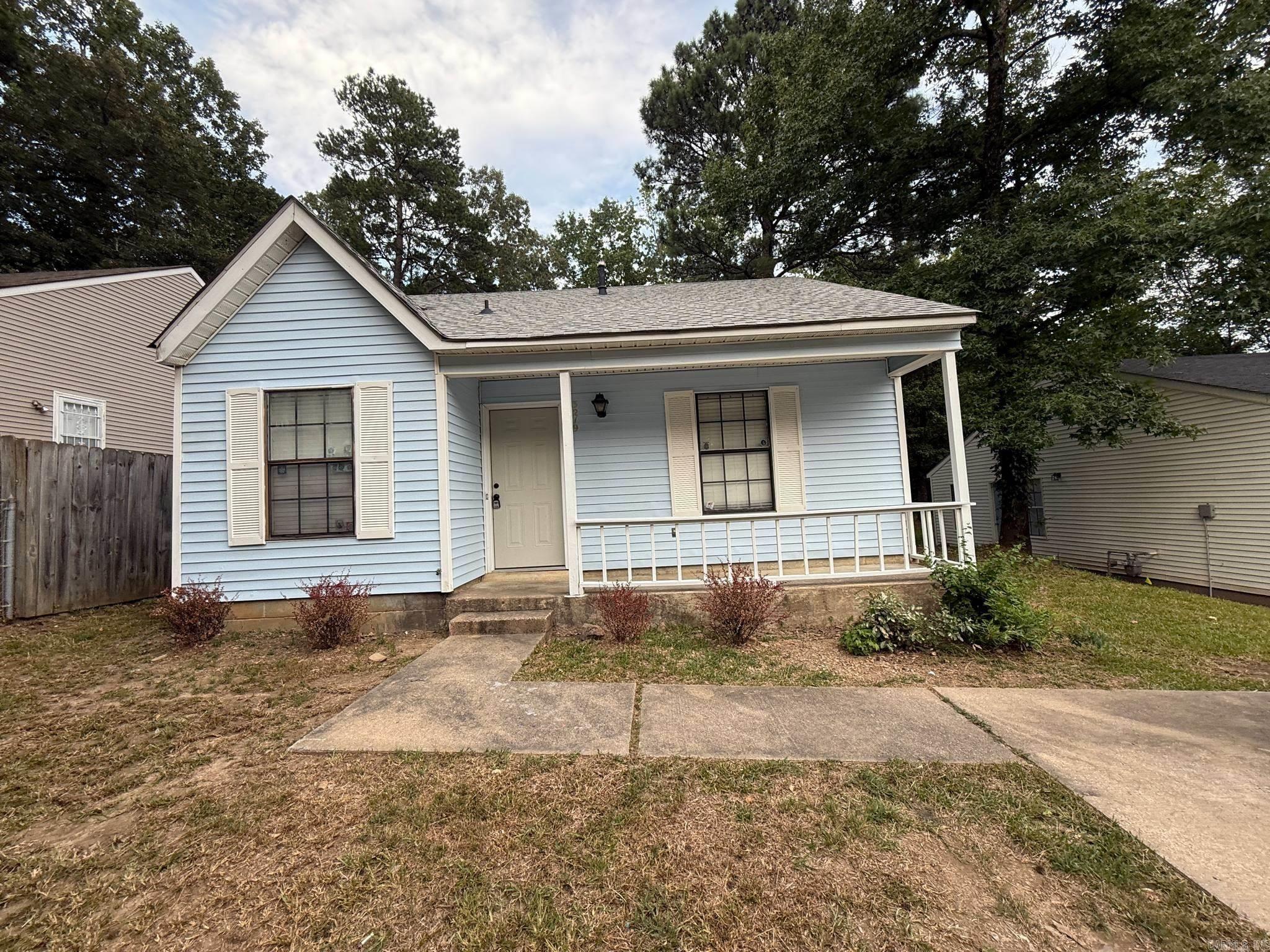 3219 Holt Street Little Rock, AR 72204