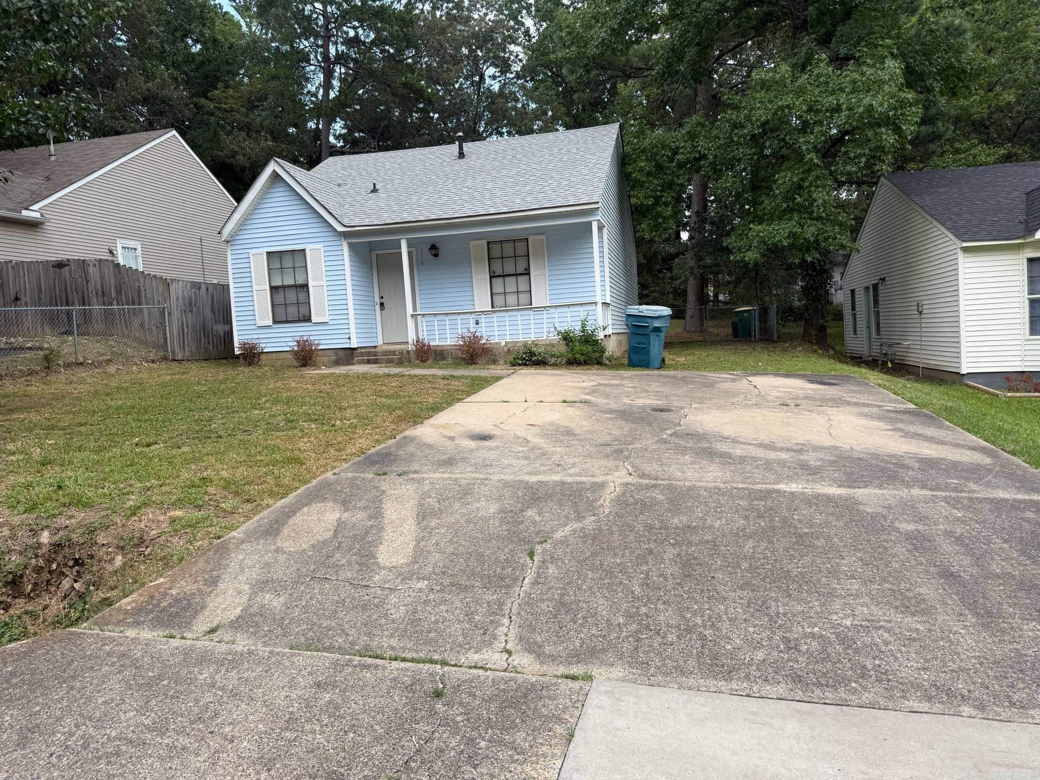 3219 Holt Street Little Rock, AR 72204