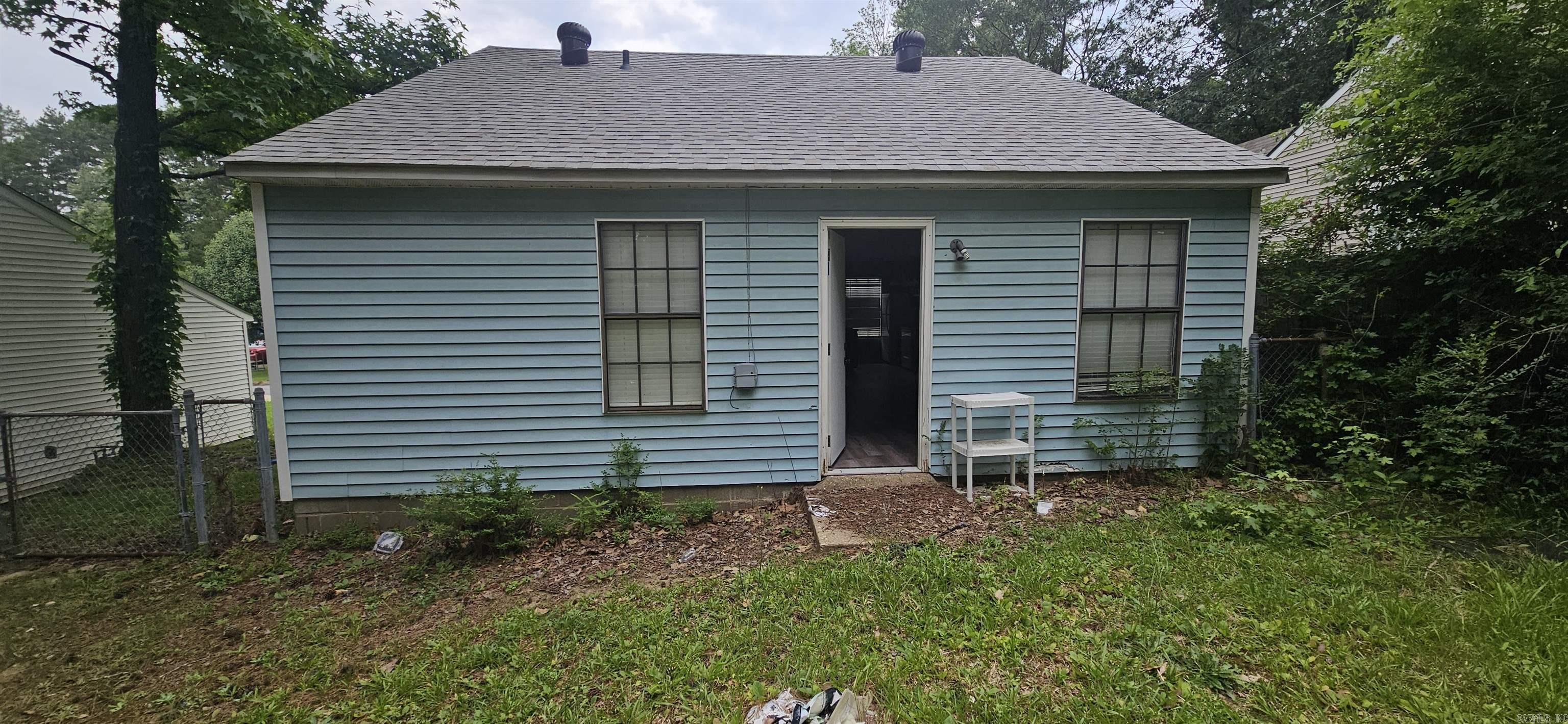 3219 Holt  Little Rock, AR