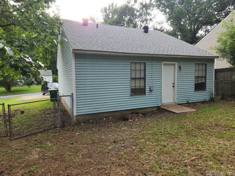 3219 Holt Street Little Rock, AR 72204