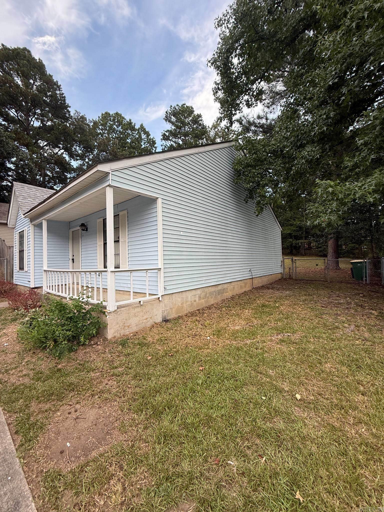 3219 Holt Street Little Rock, AR 72204
