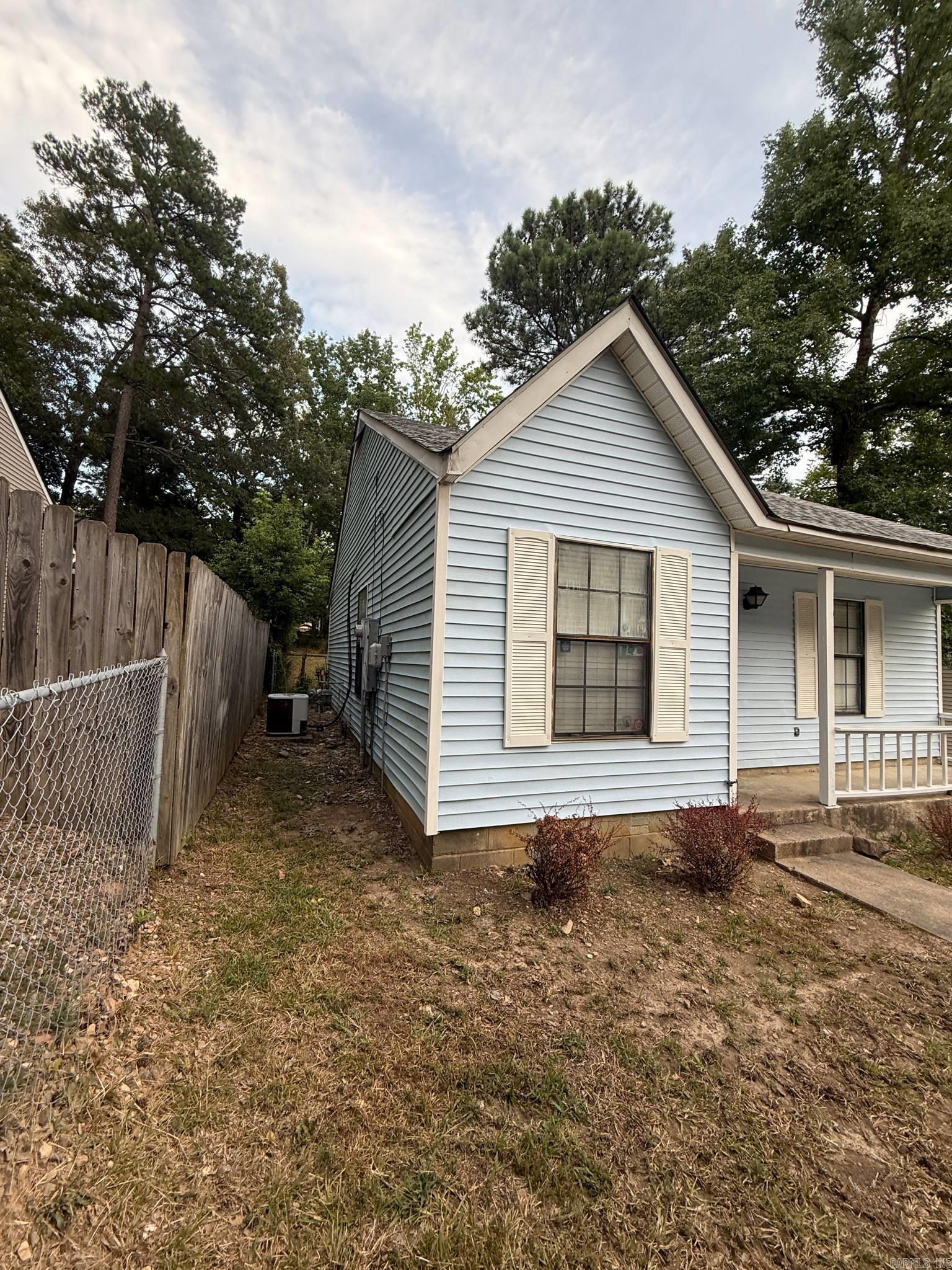 3219 Holt Street Little Rock, AR 72204