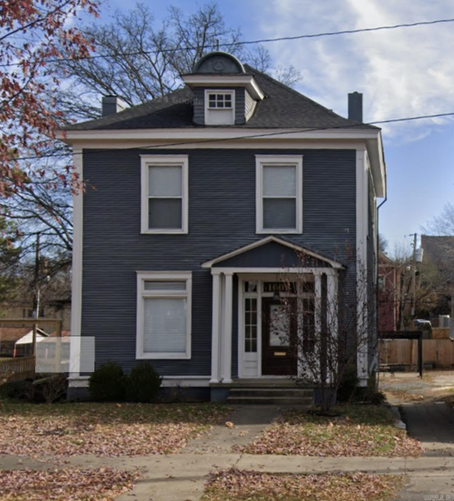1609 Broadway  Little Rock, AR