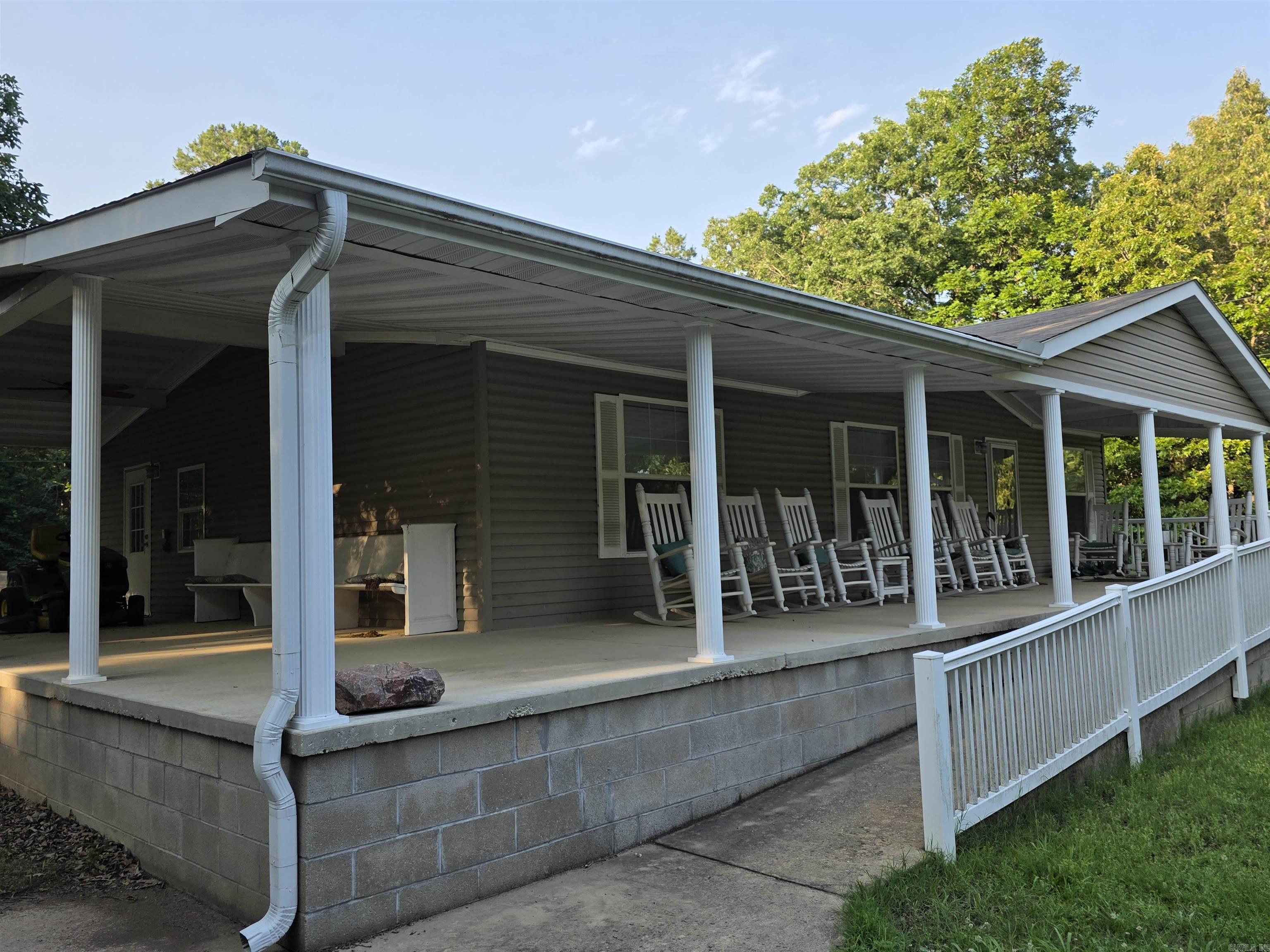 274 Hopewell Hollow  Norfork, AR