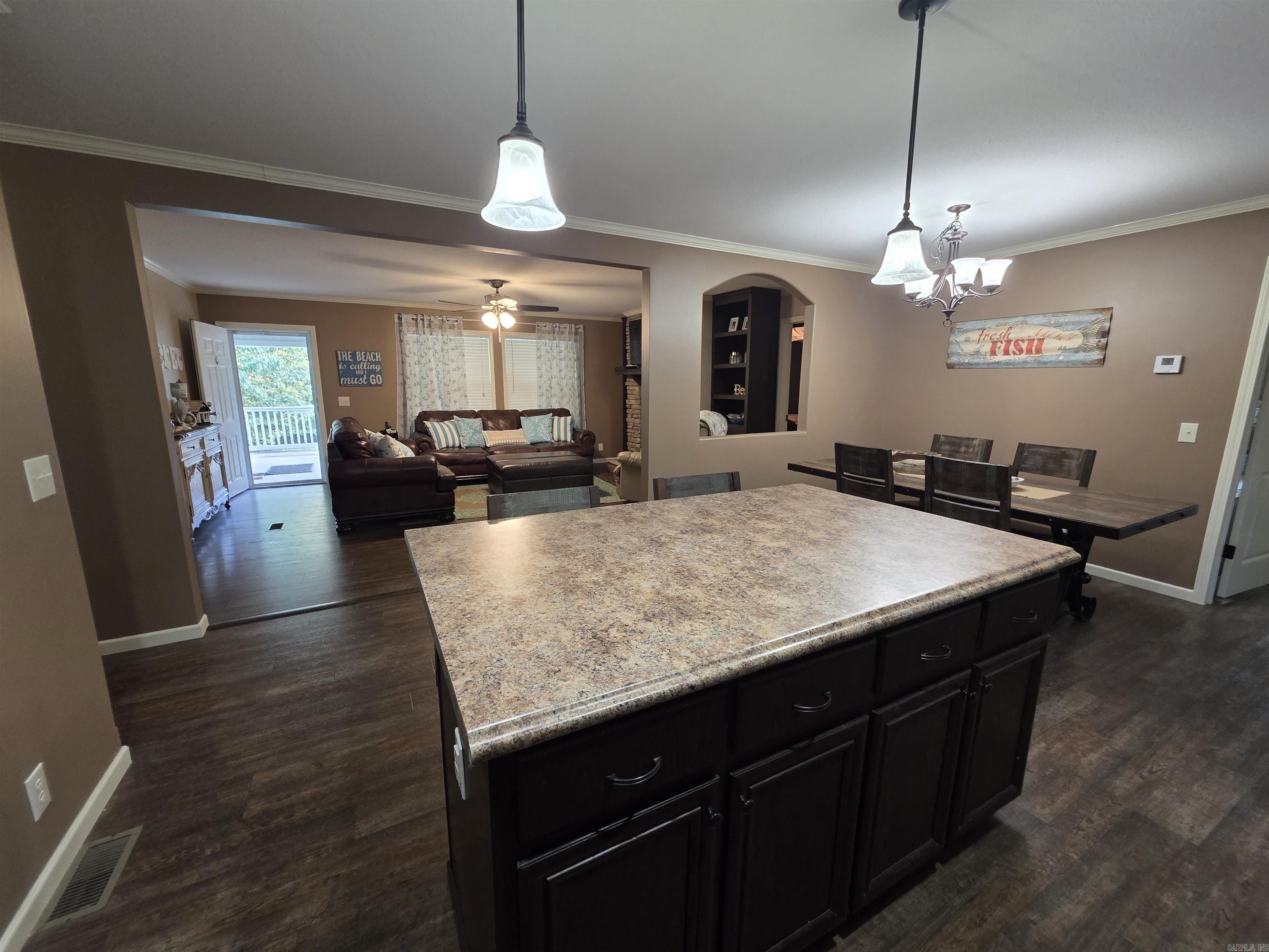 274 Hopewell Hollow  Norfork, AR