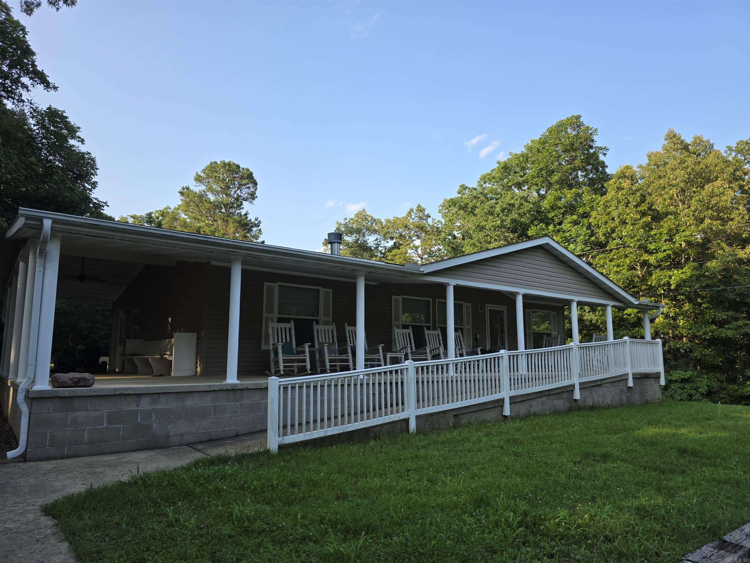 274 Hopewell Hollow  Norfork, AR