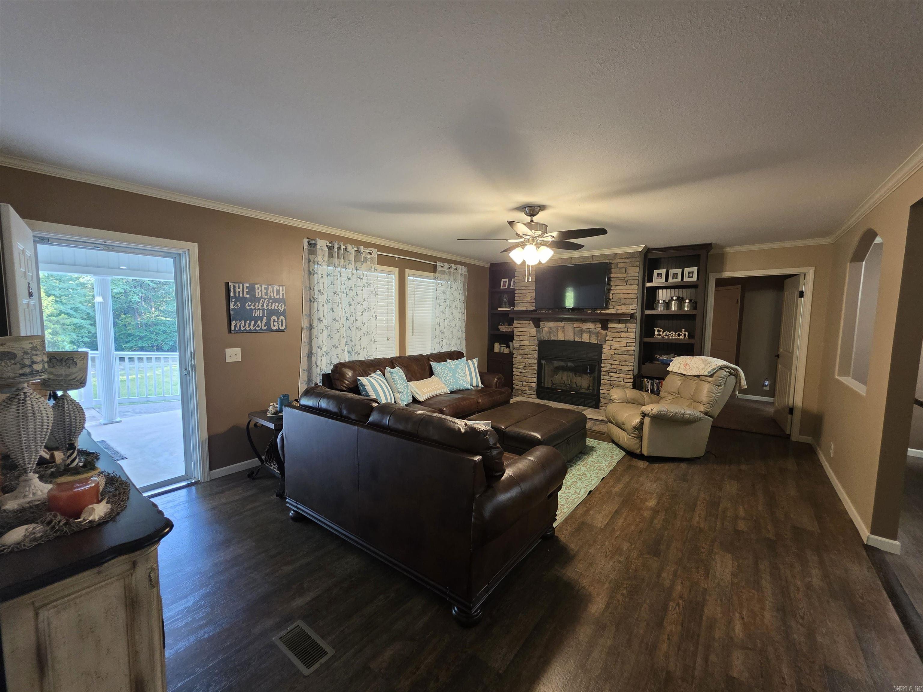 274 Hopewell Hollow  Norfork, AR