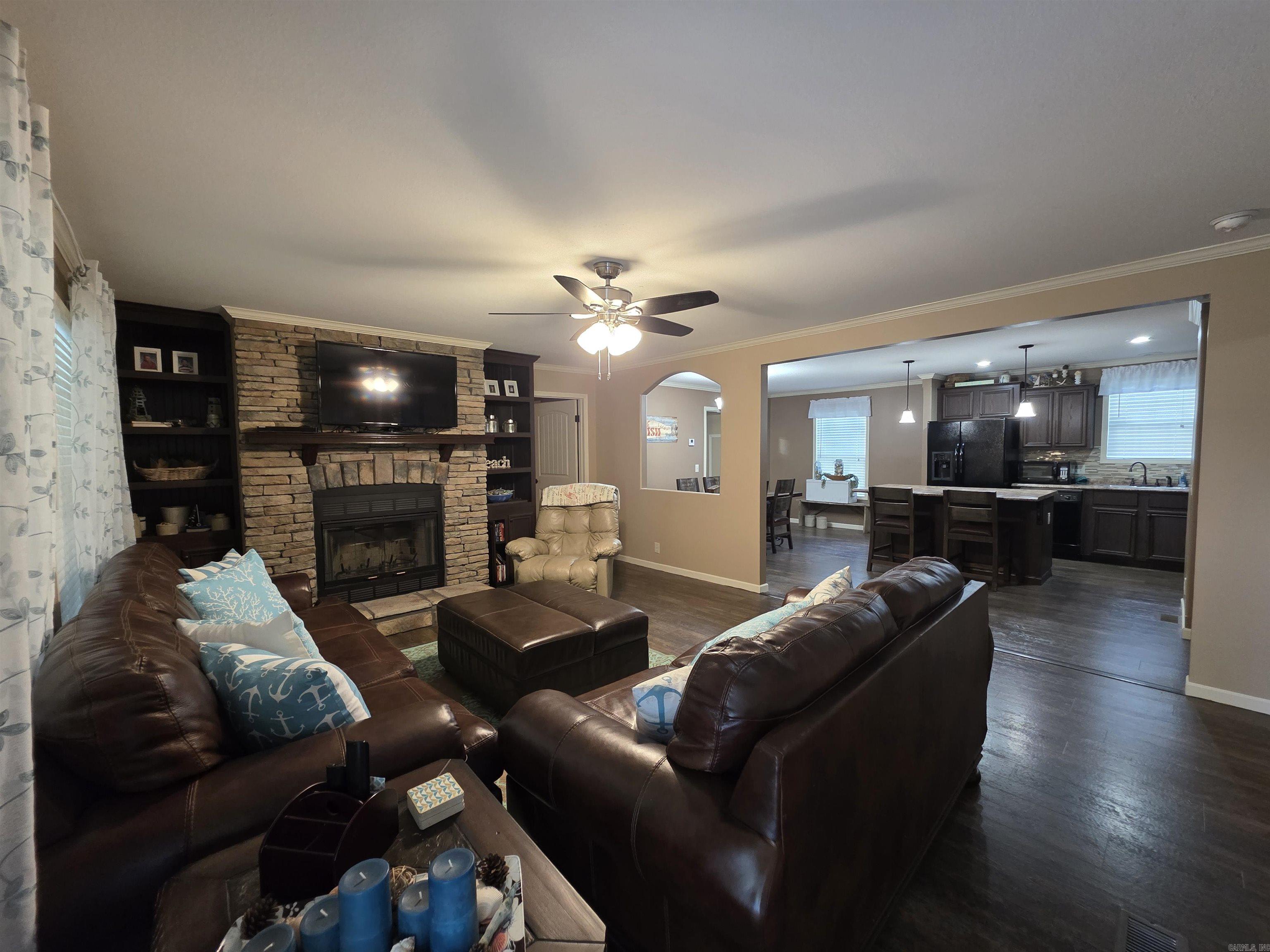 274 Hopewell Hollow  Norfork, AR