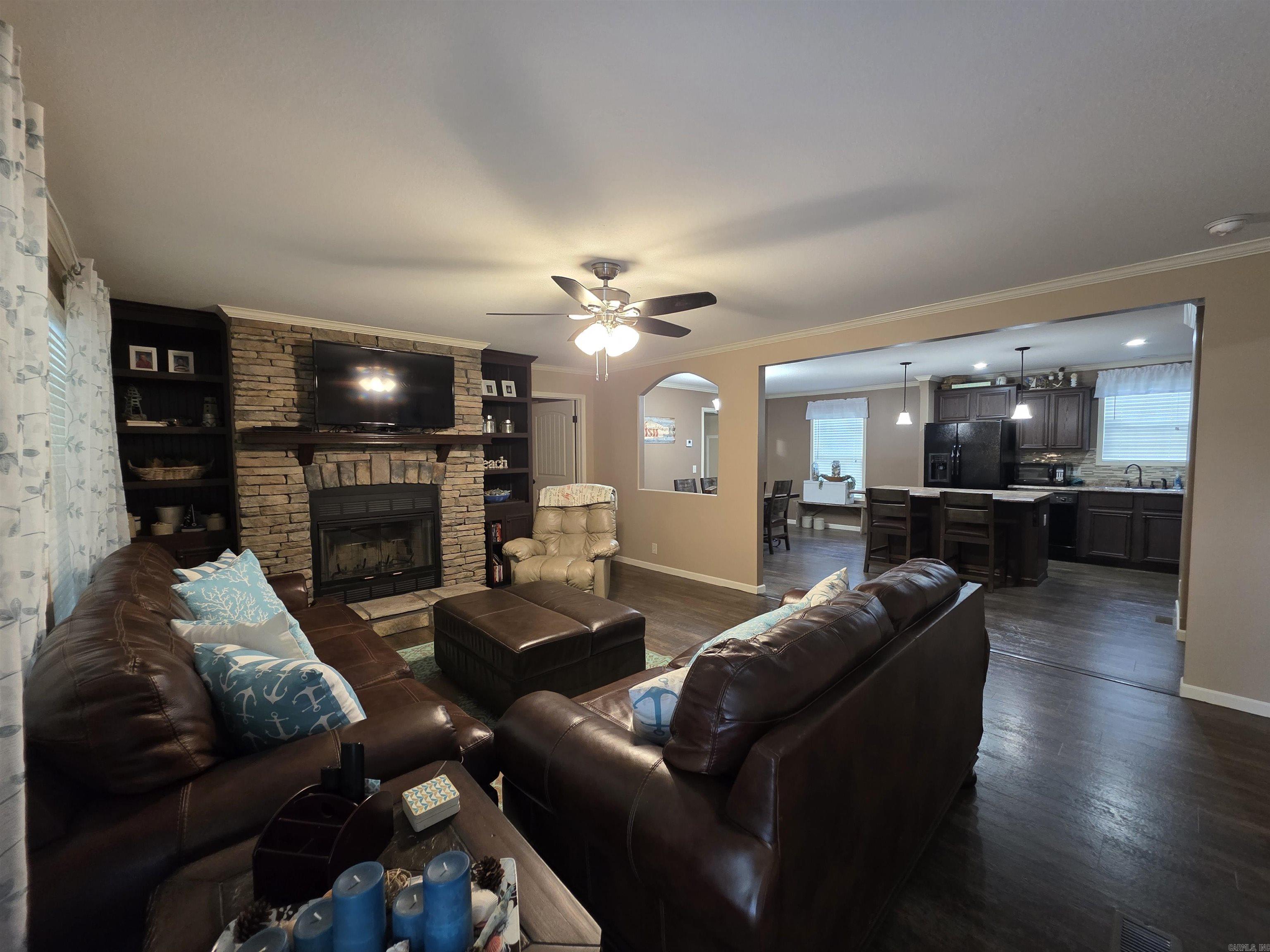 274 Hopewell Hollow  Norfork, AR