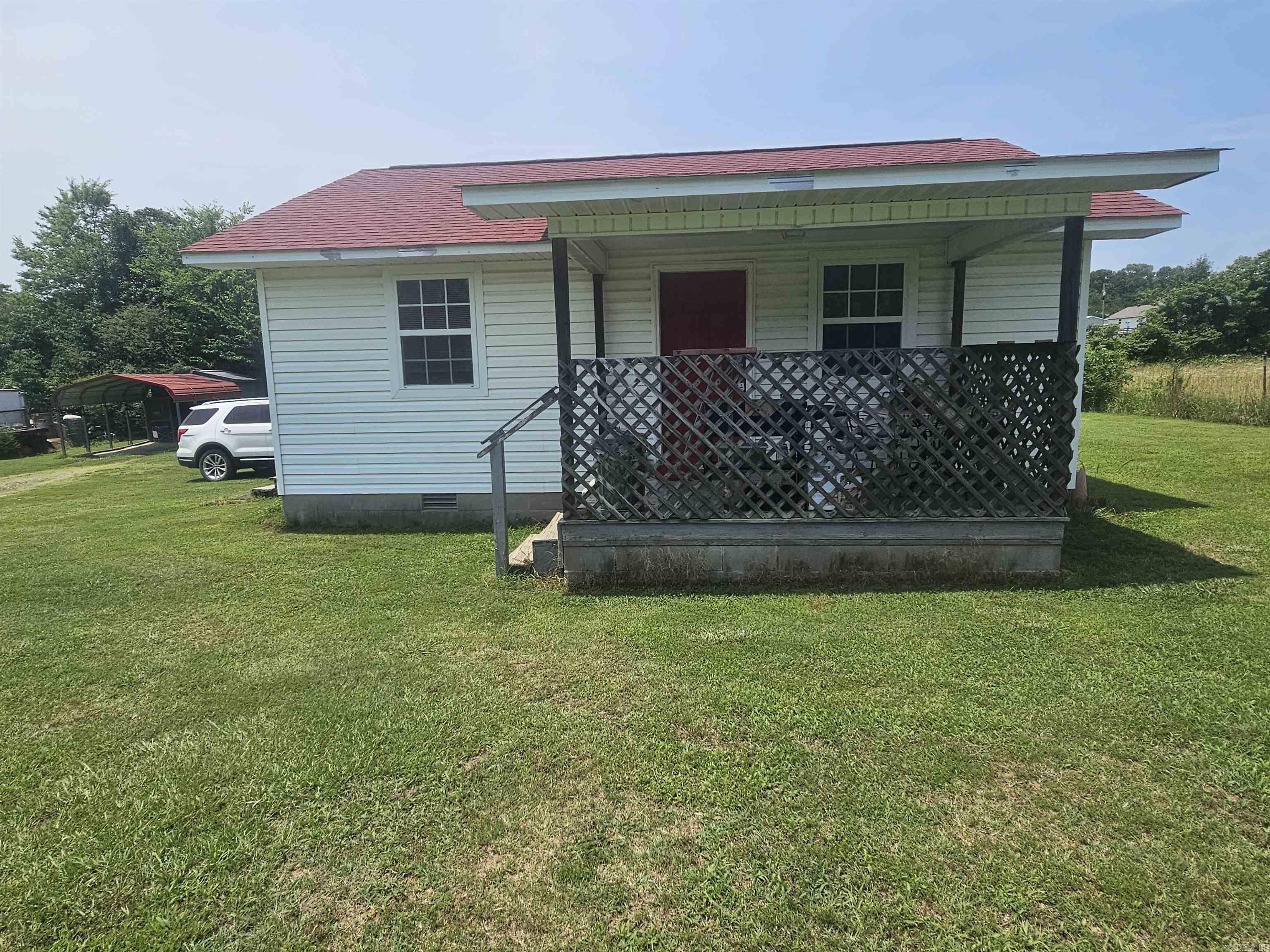 178 Reames Rd  Romance, AR