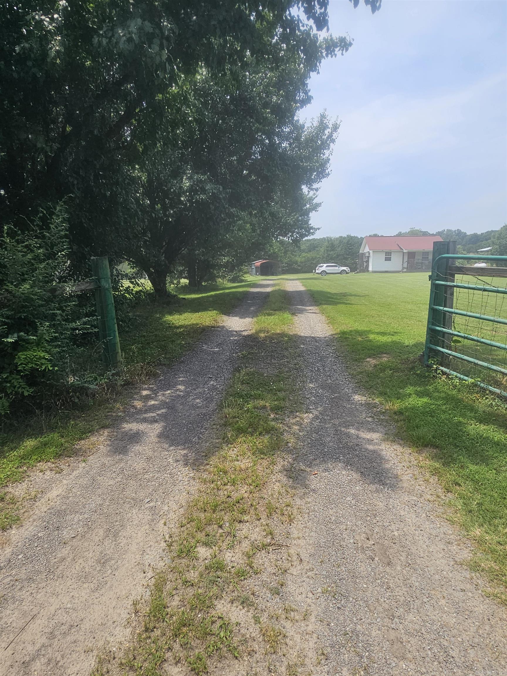 178 Reames Rd  Romance, AR