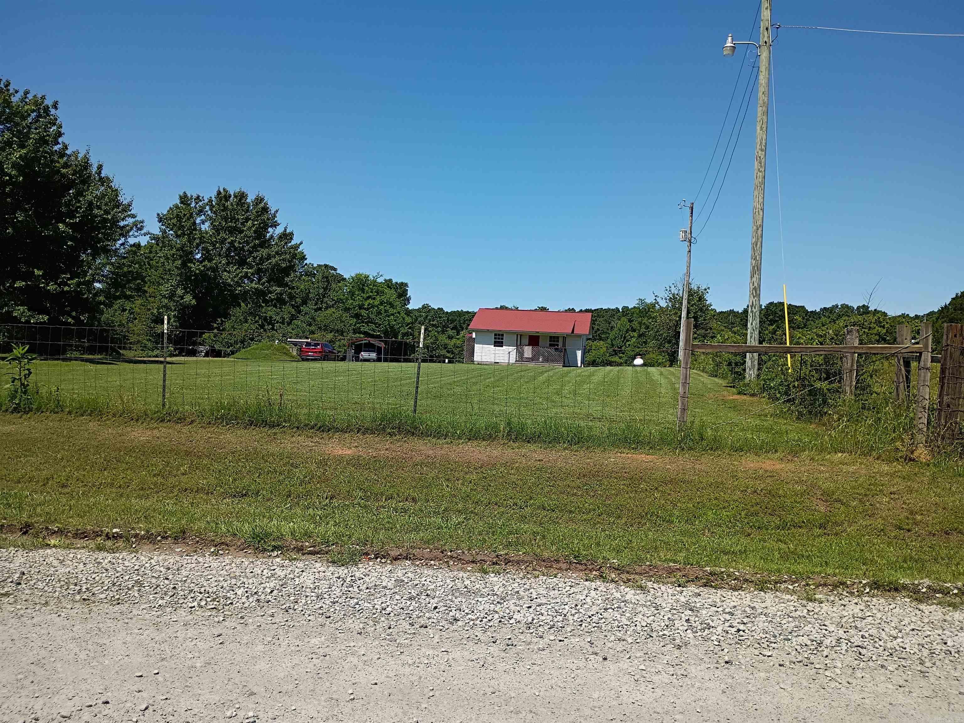 178 Reames Rd  Romance, AR