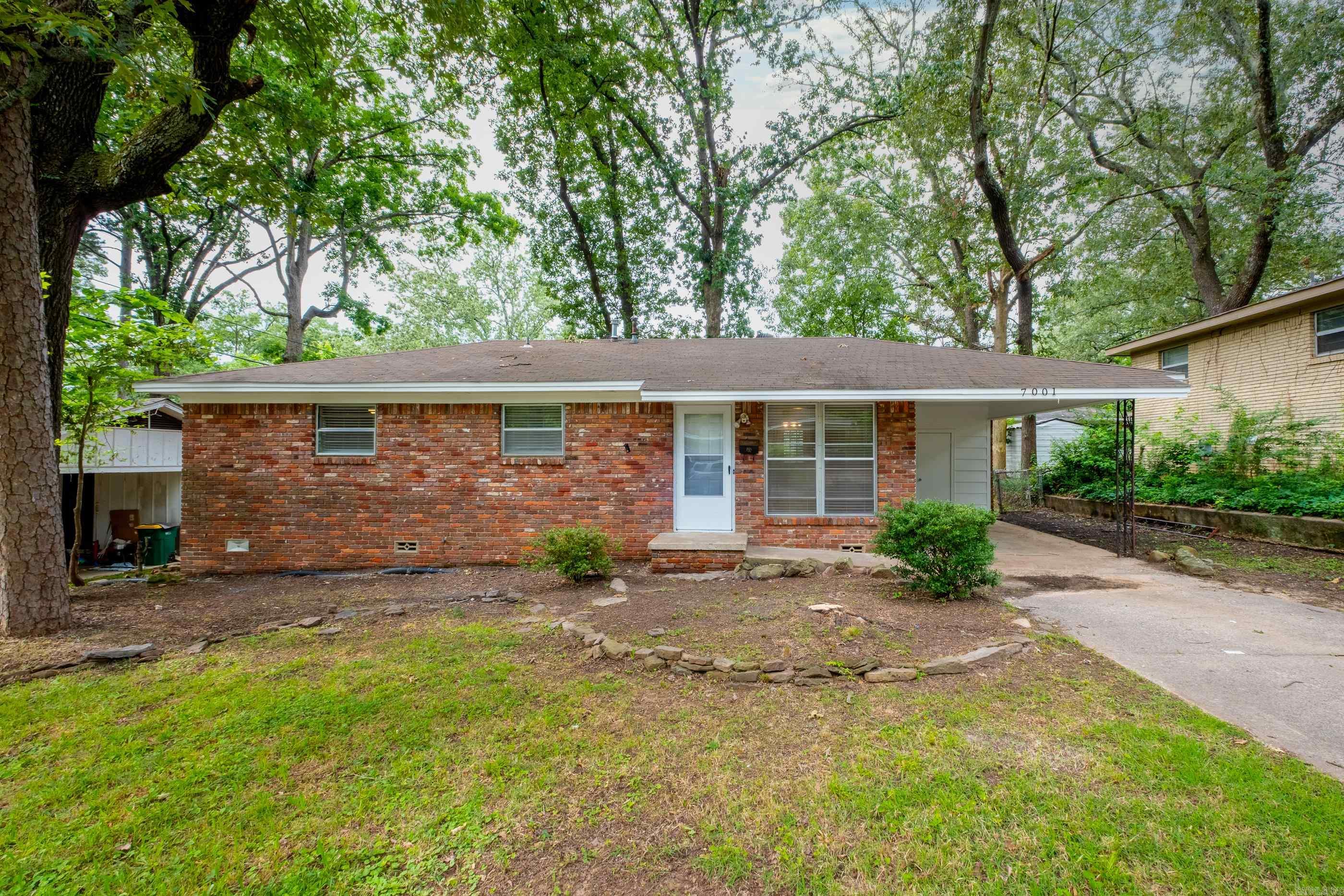 7001 Burton  Little Rock, AR