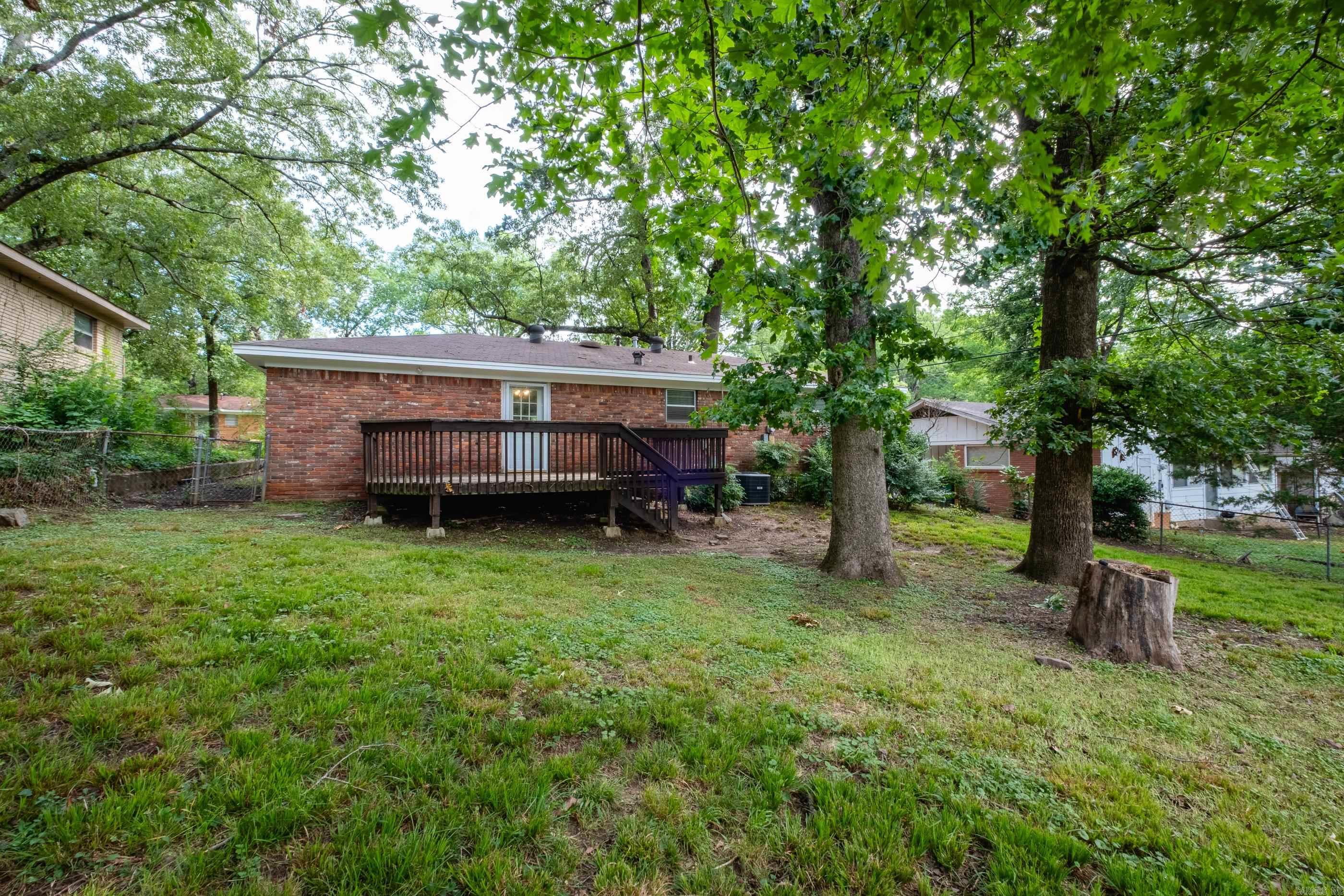 7001 Burton  Little Rock, AR