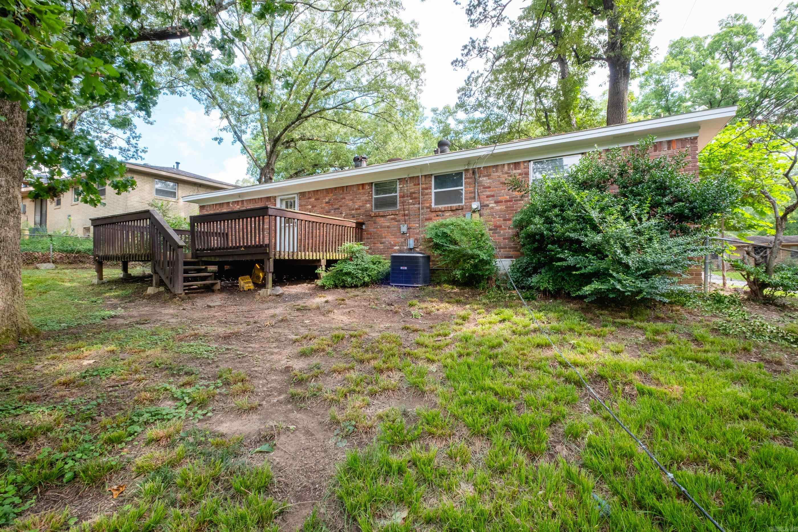 7001 Burton  Little Rock, AR