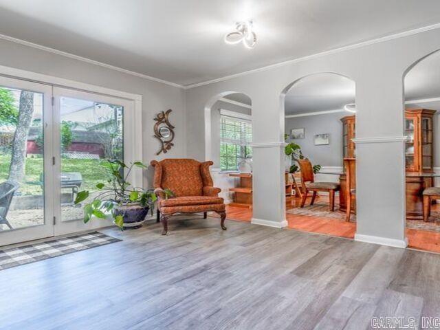 22 Nob Hill  Little Rock, AR