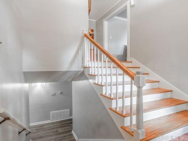 22 Nob Hill  Little Rock, AR
