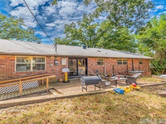 22 Nob Hill  Little Rock, AR