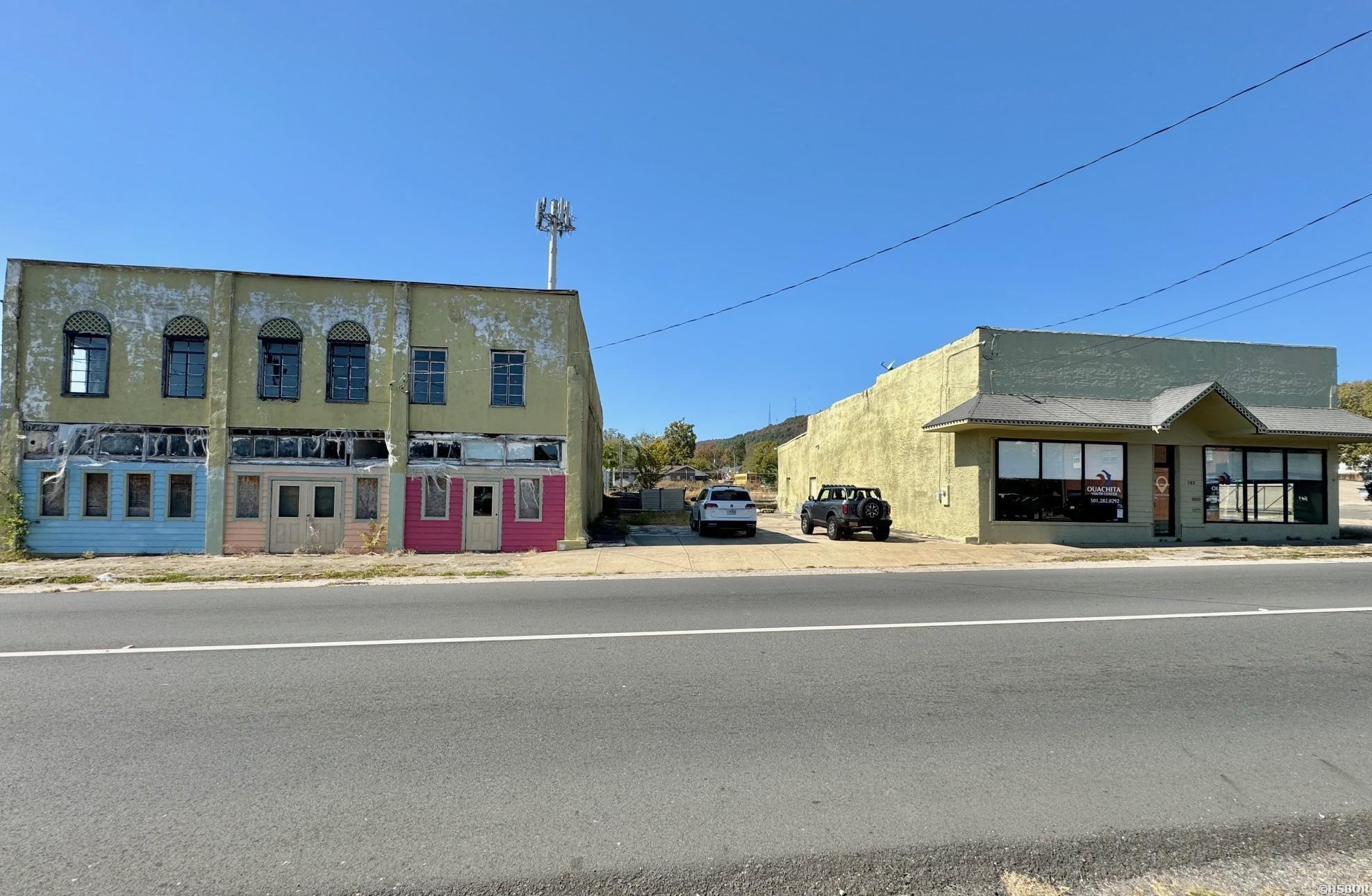 202 & 212 Third  Hot Springs, AR