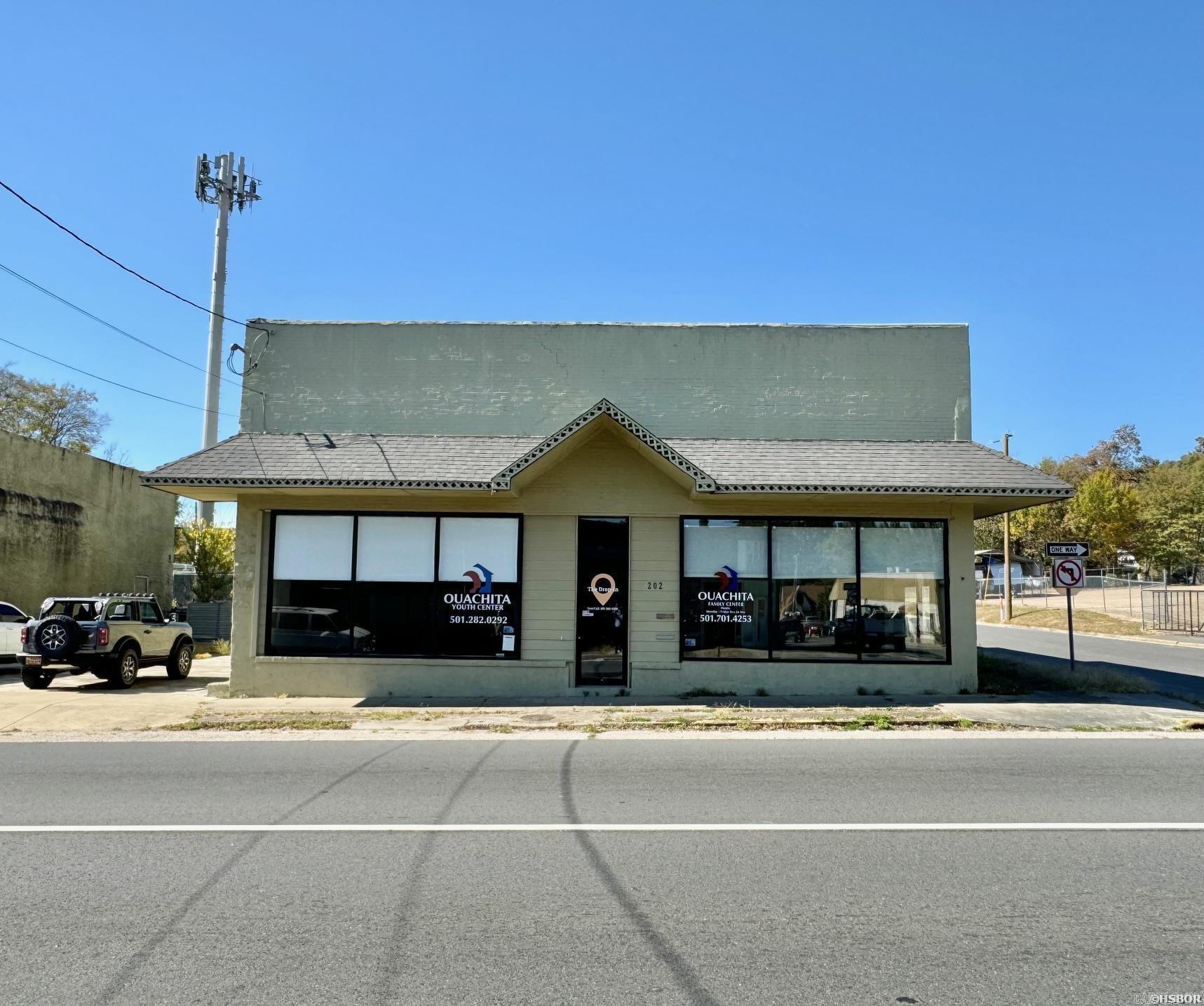 202 & 212 Third  Hot Springs, AR