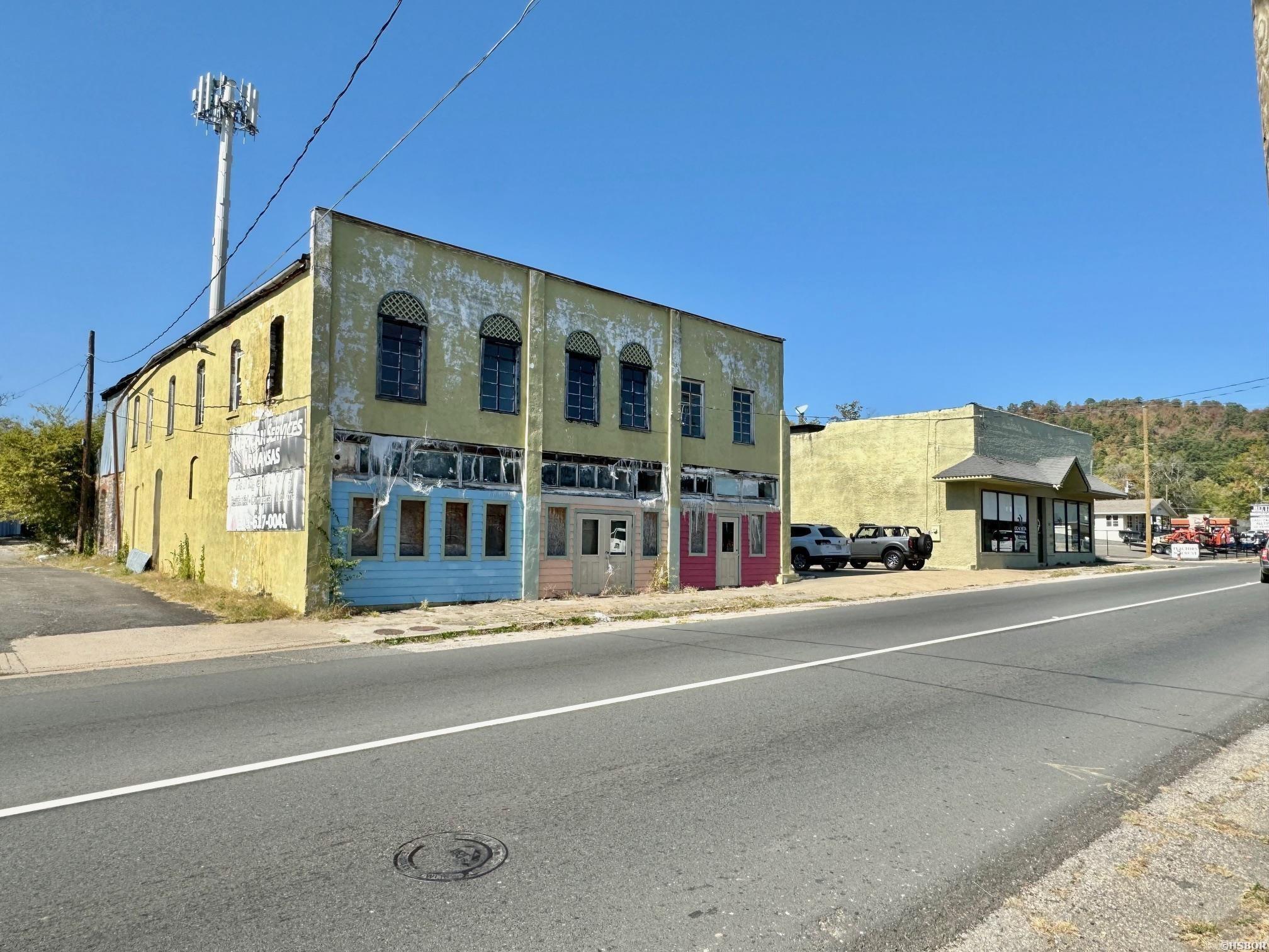202 & 212 Third  Hot Springs, AR