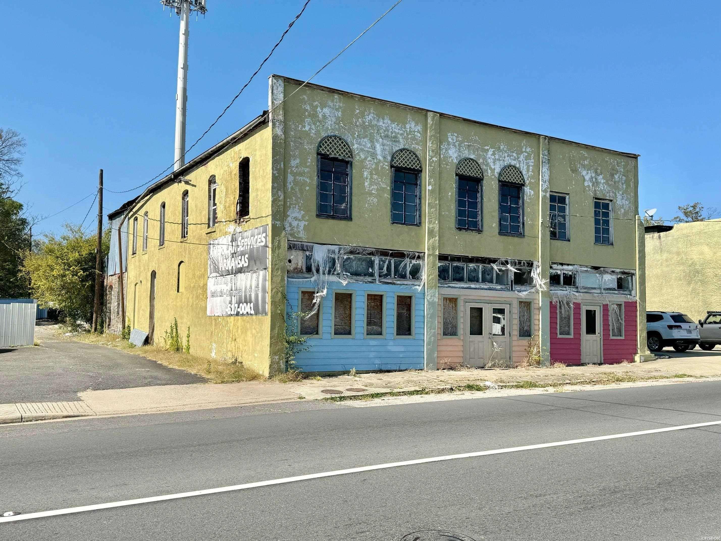 202 & 212 Third  Hot Springs, AR
