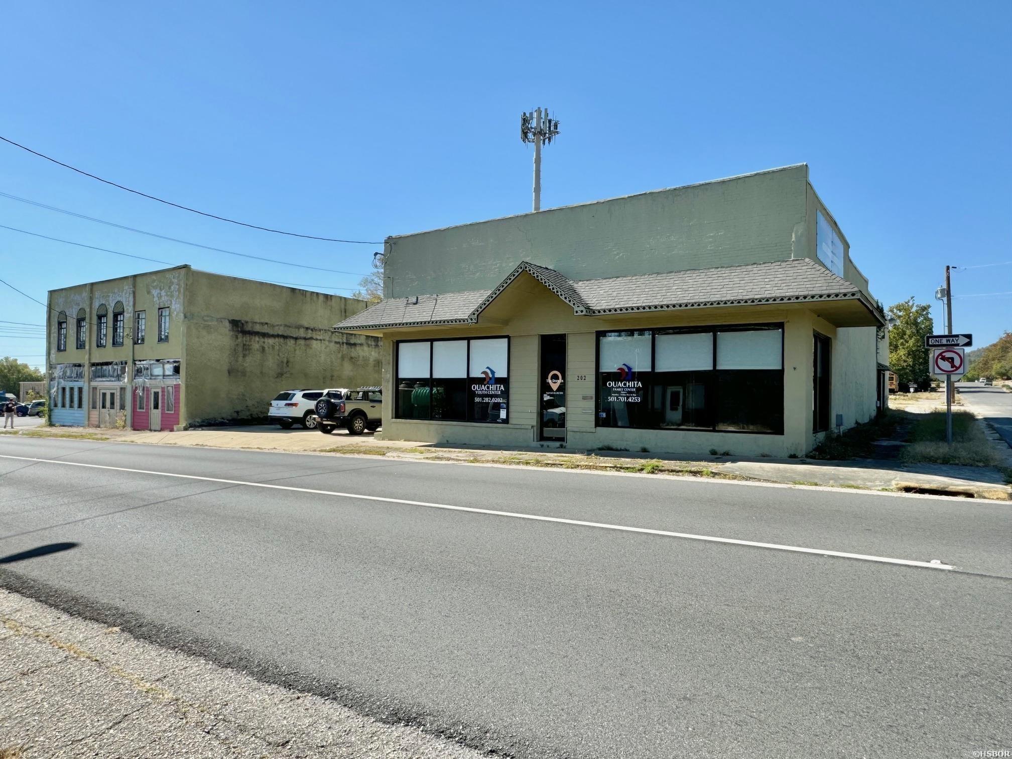 202 & 212 Third  Hot Springs, AR