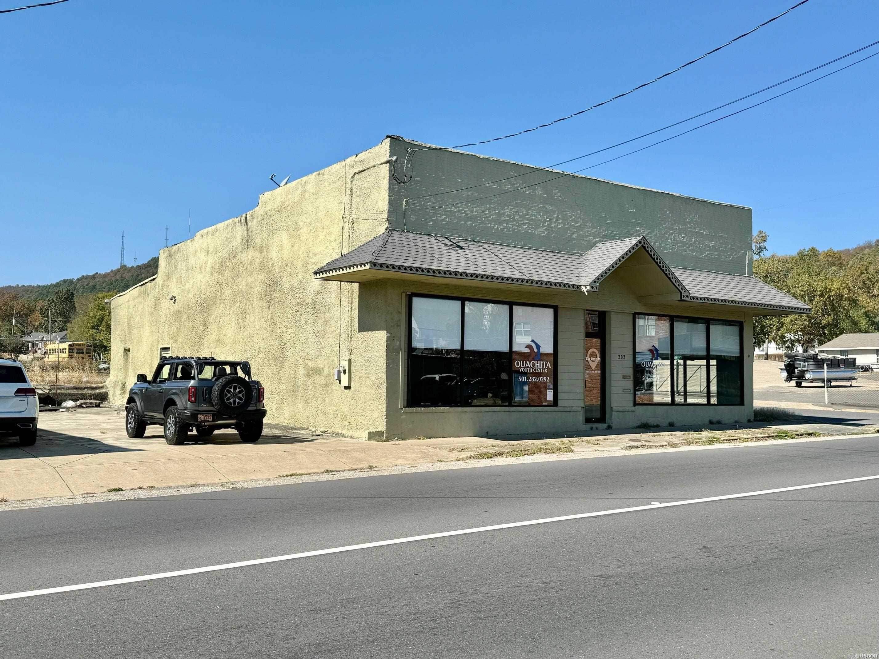 202 & 212 Third  Hot Springs, AR