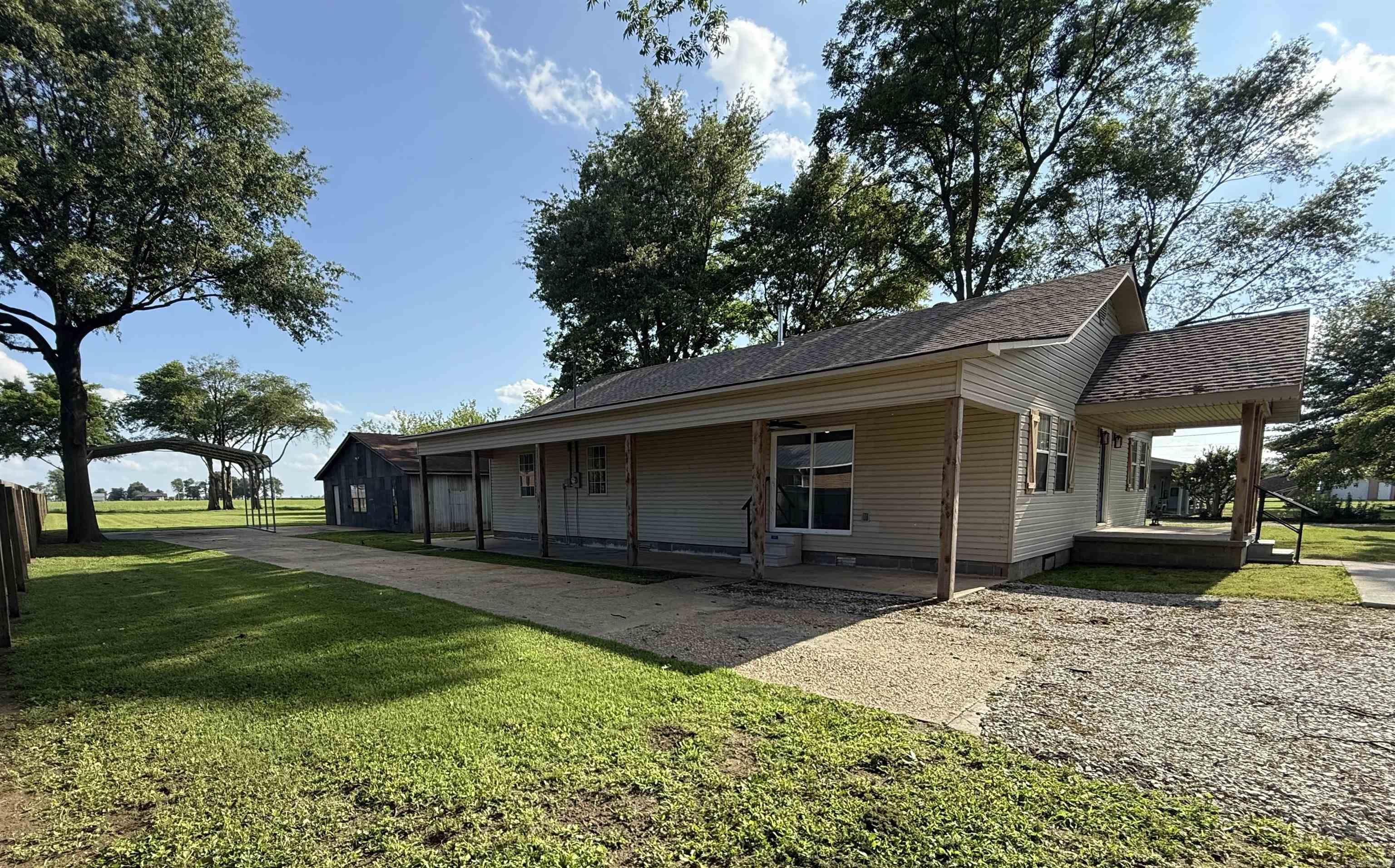 301 Gann  Monette, AR