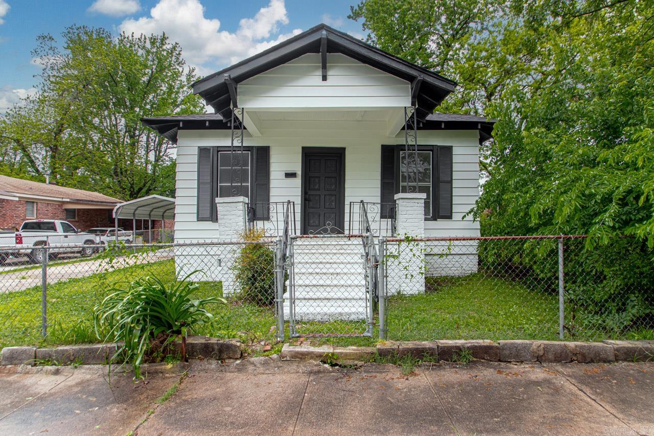 2708 Rock  Little Rock, AR