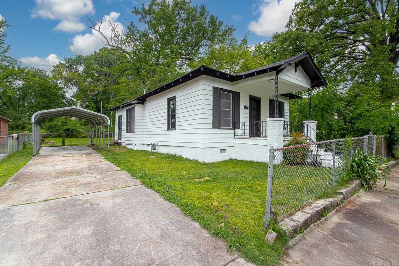2708 Rock  Little Rock, AR