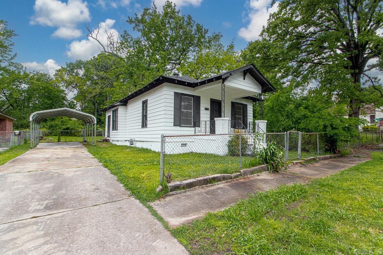 2708 Rock  Little Rock, AR