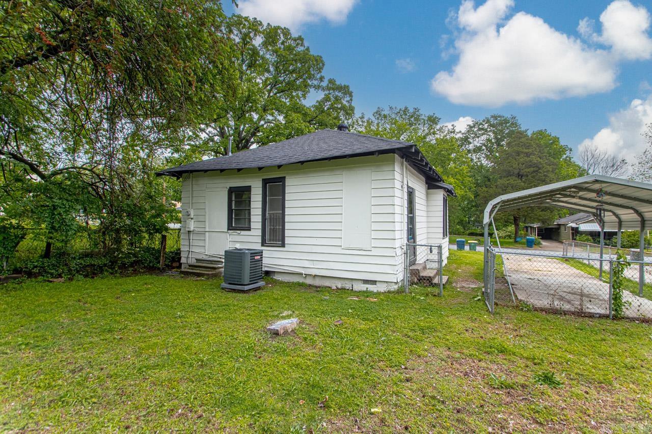 2708 Rock  Little Rock, AR