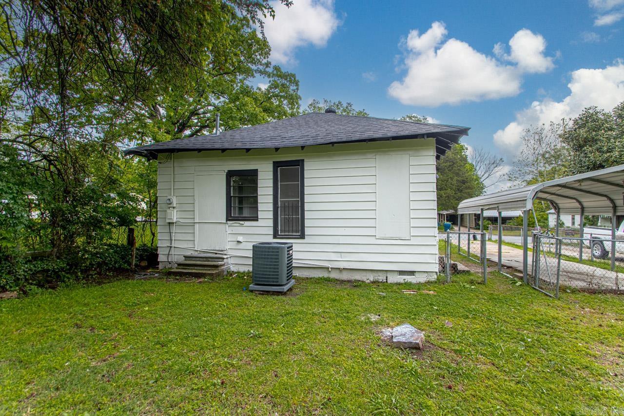 2708 Rock  Little Rock, AR