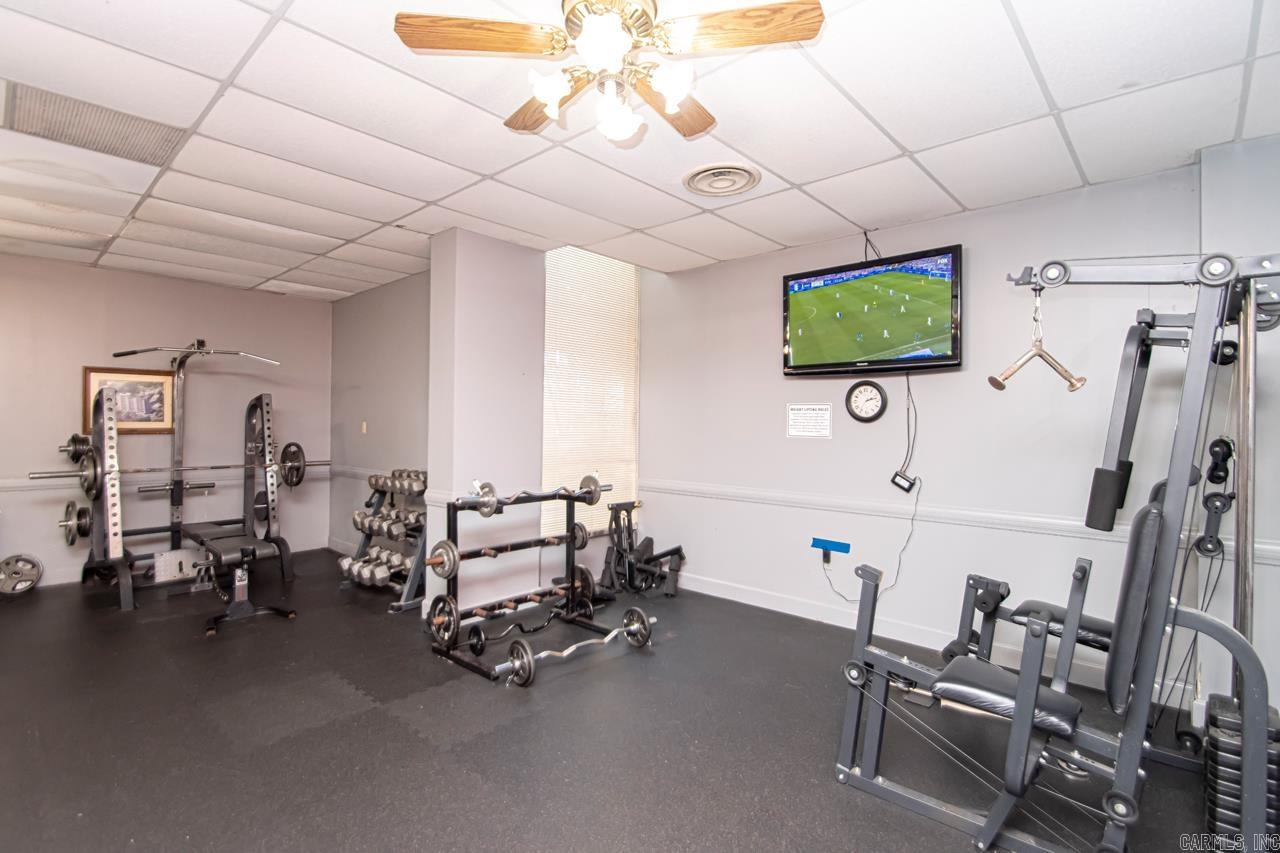 700 E 9th Apt 12J  Little Rock, AR